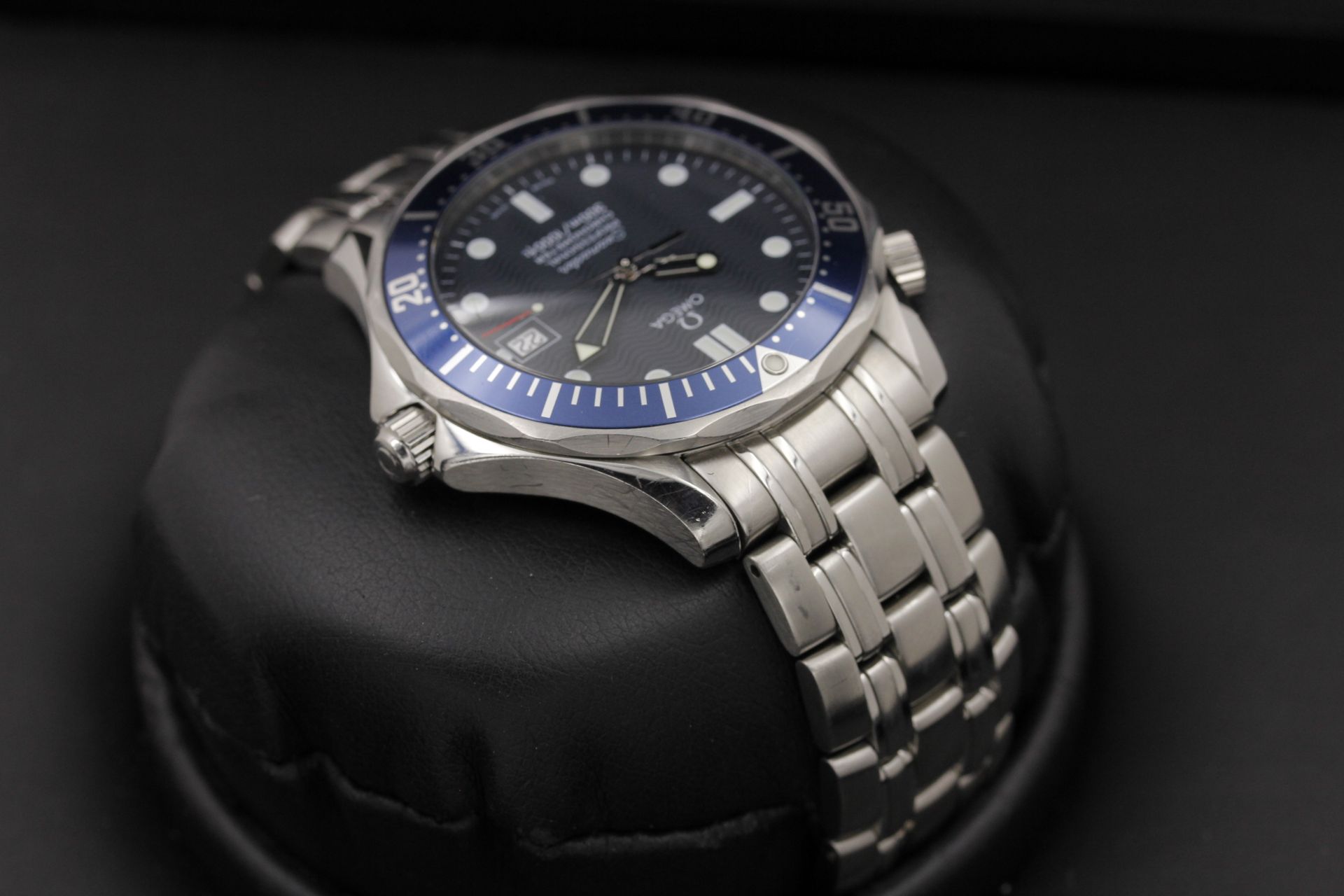 Omega Omega 2531.80 Stainless Steel - OCWatchGuy