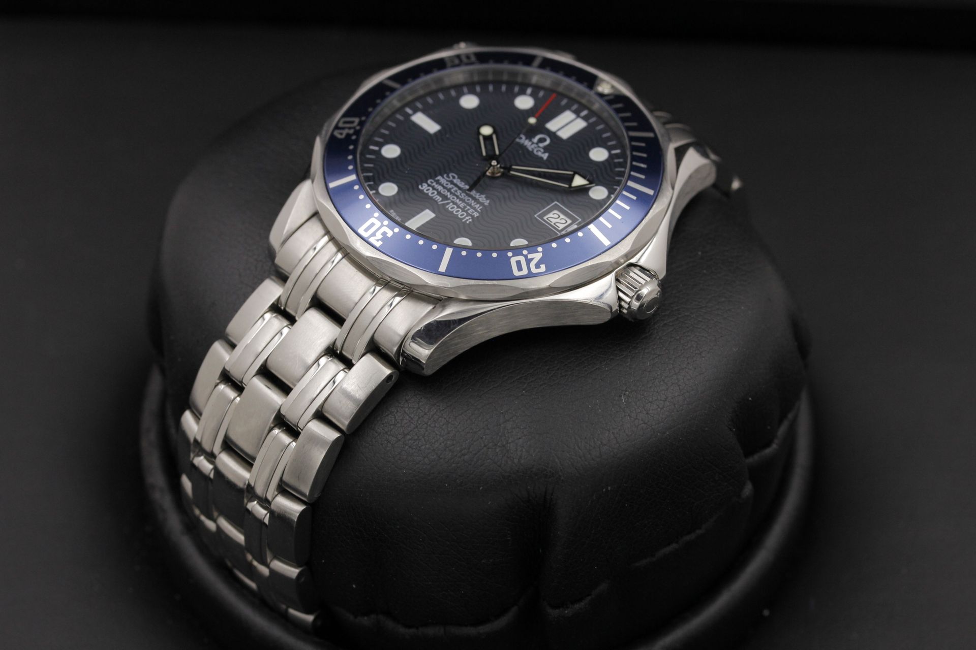 Omega Omega 2531.80 Stainless Steel - OCWatchGuy