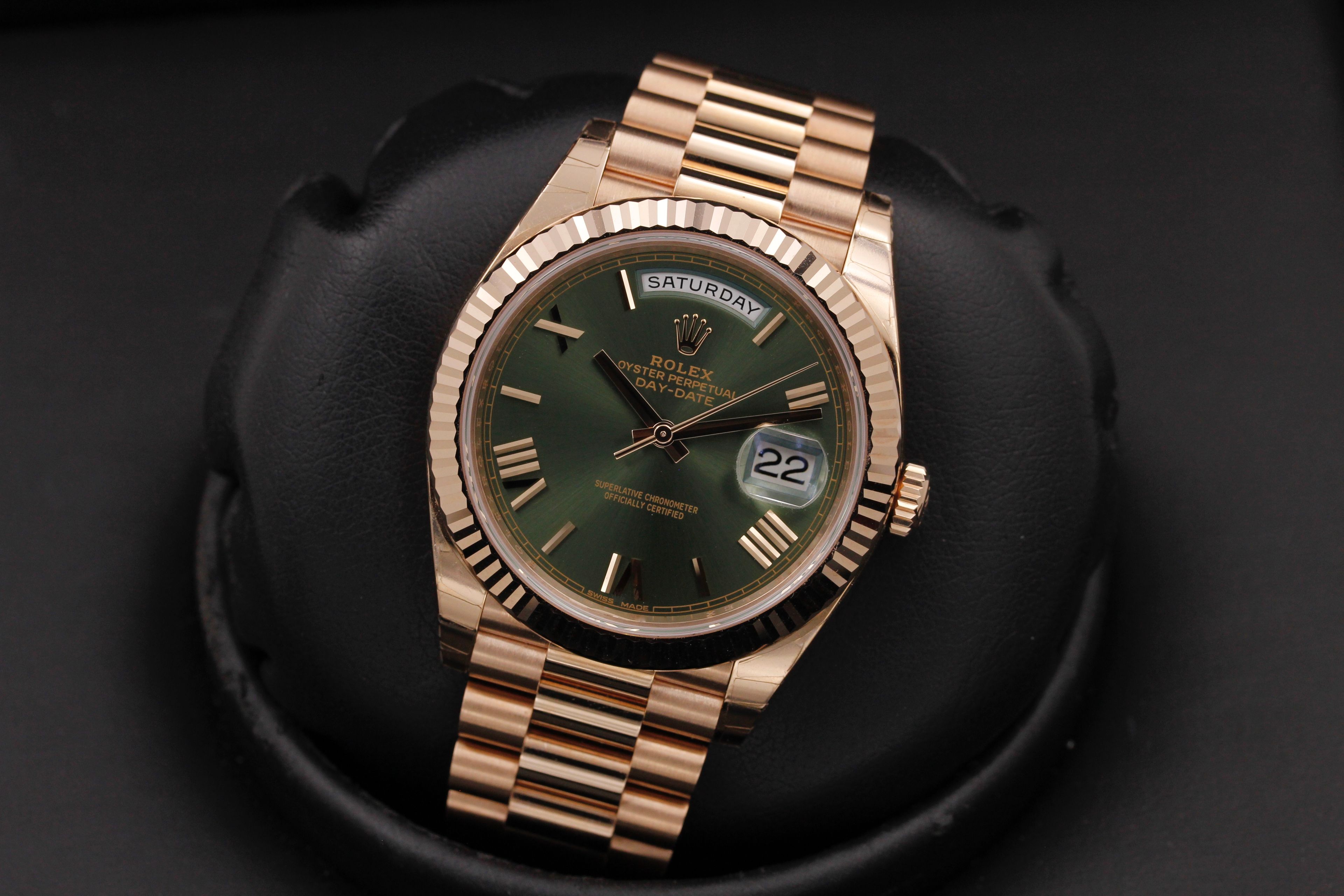 rolex 4k