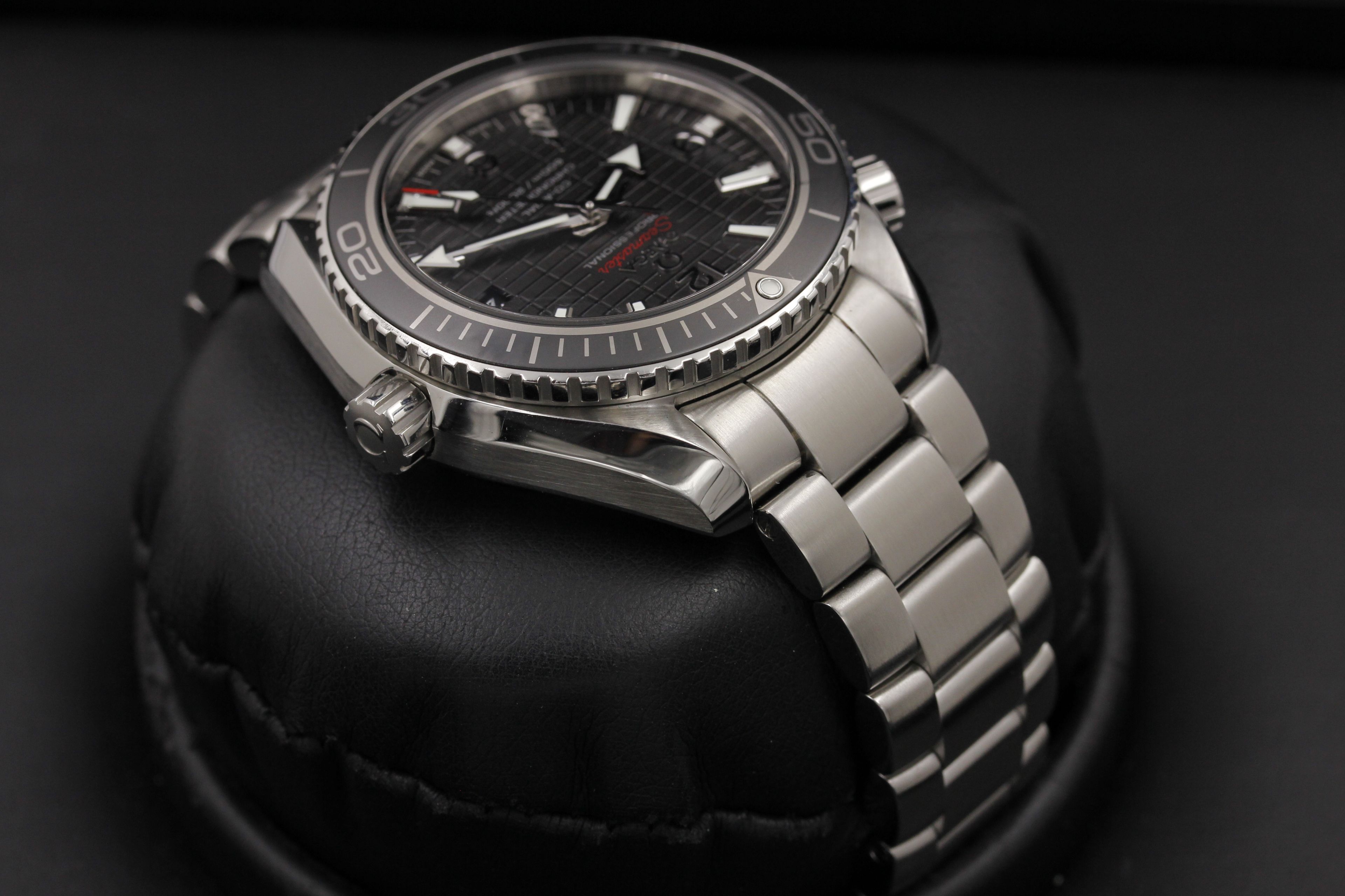 Omega Seamaster 