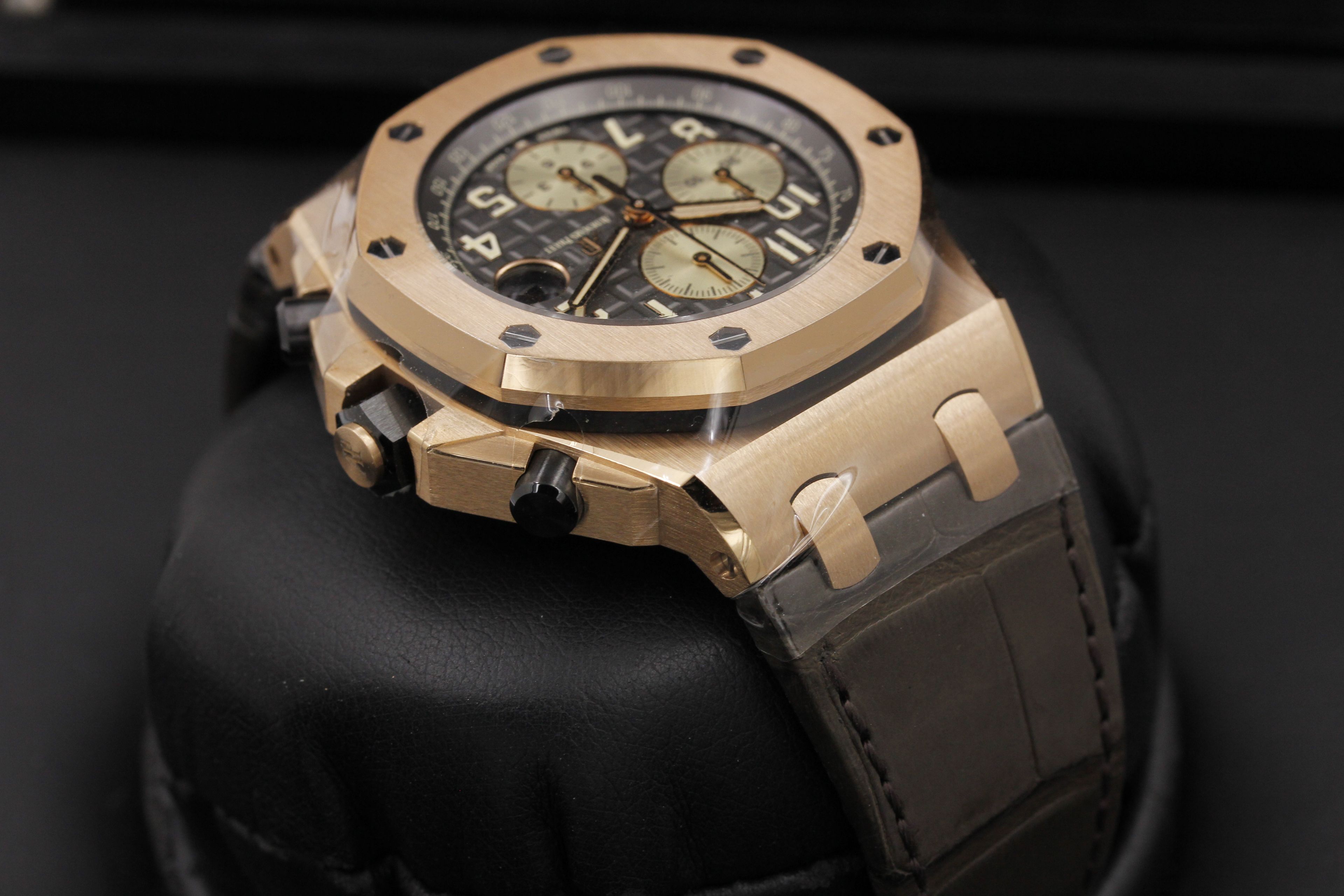 royal oak offshore gold