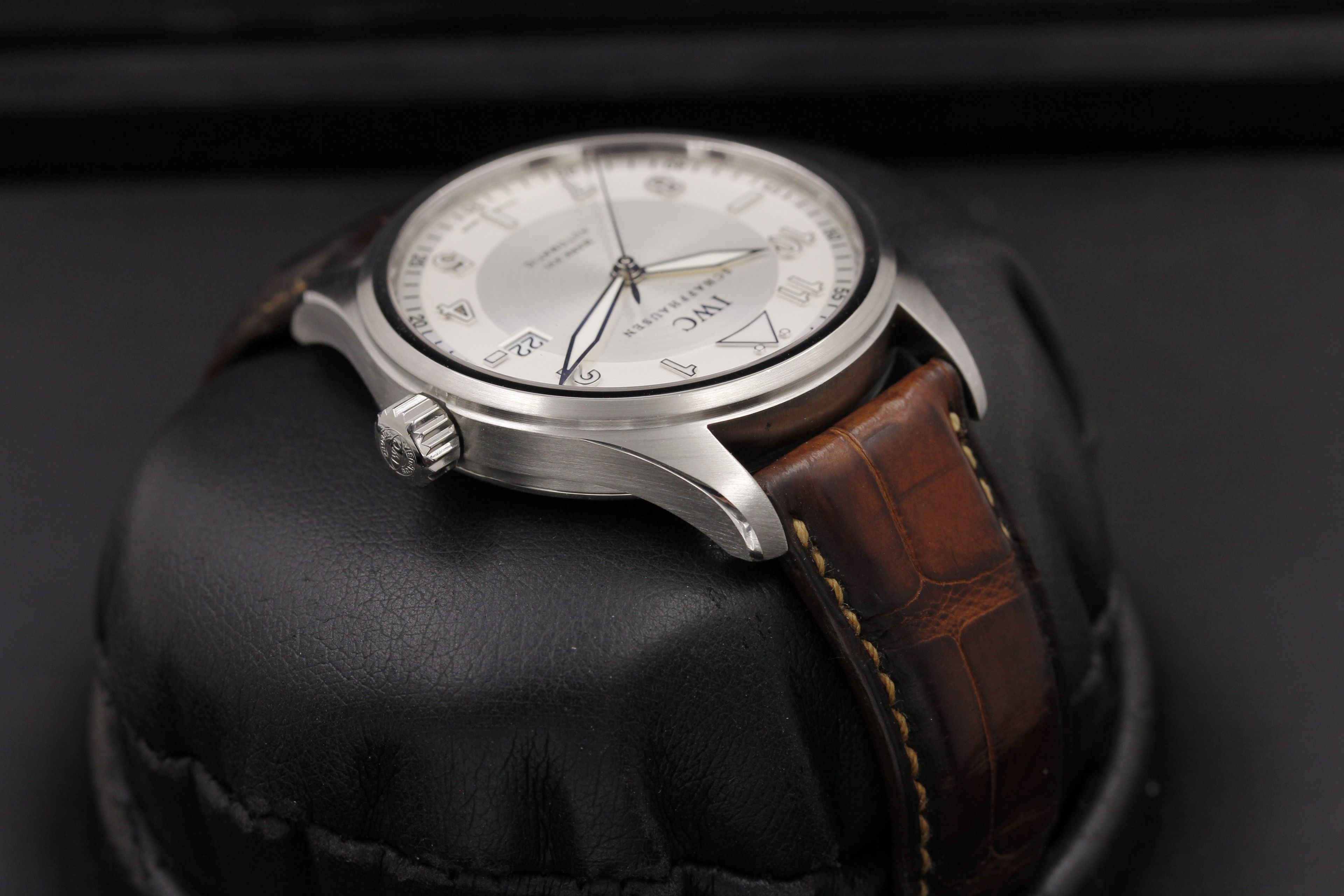 Iwc Spitfire Pilot Mark Xvi Iw325502 | OCWatchGuy