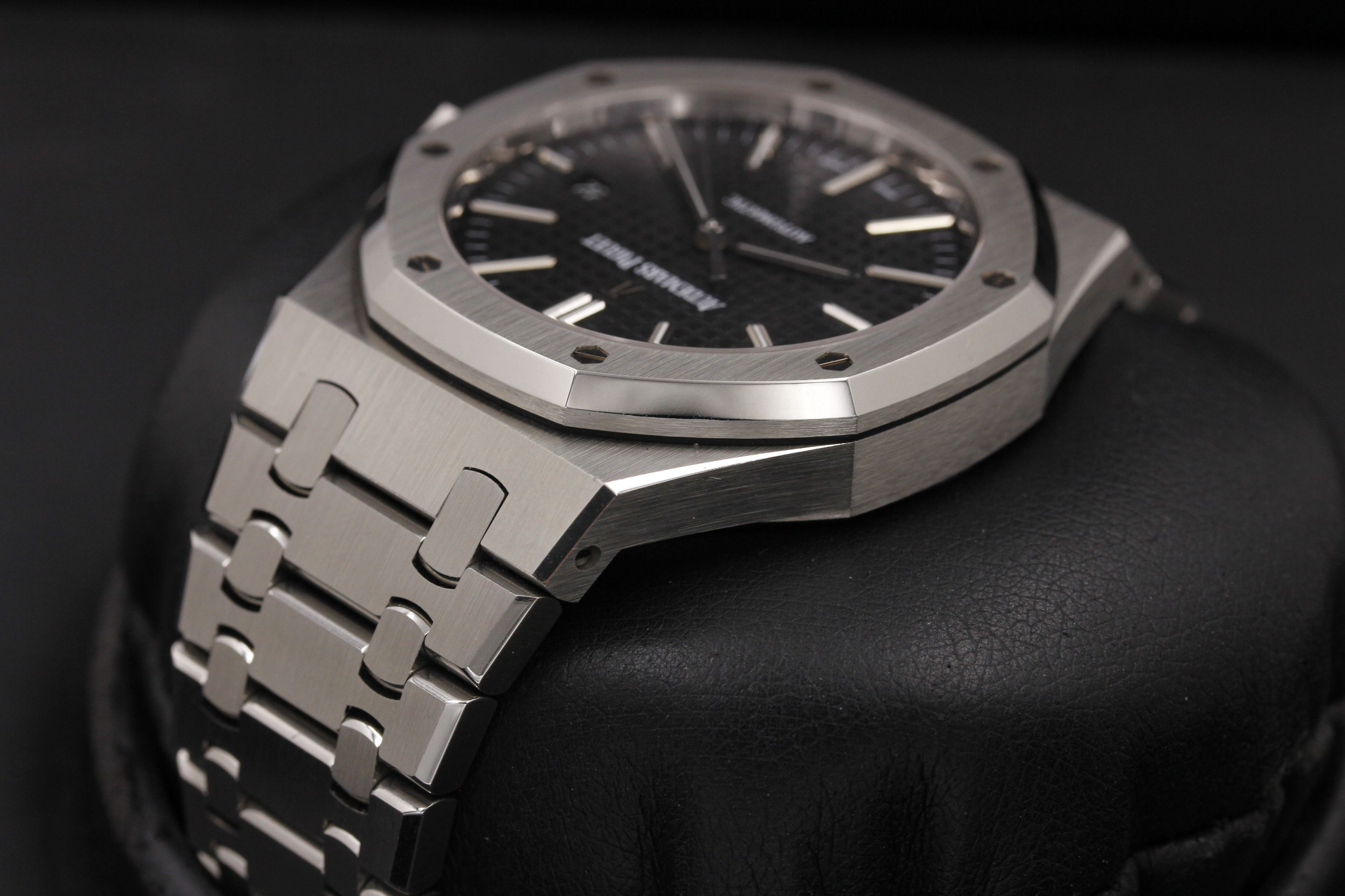 rolex 15400