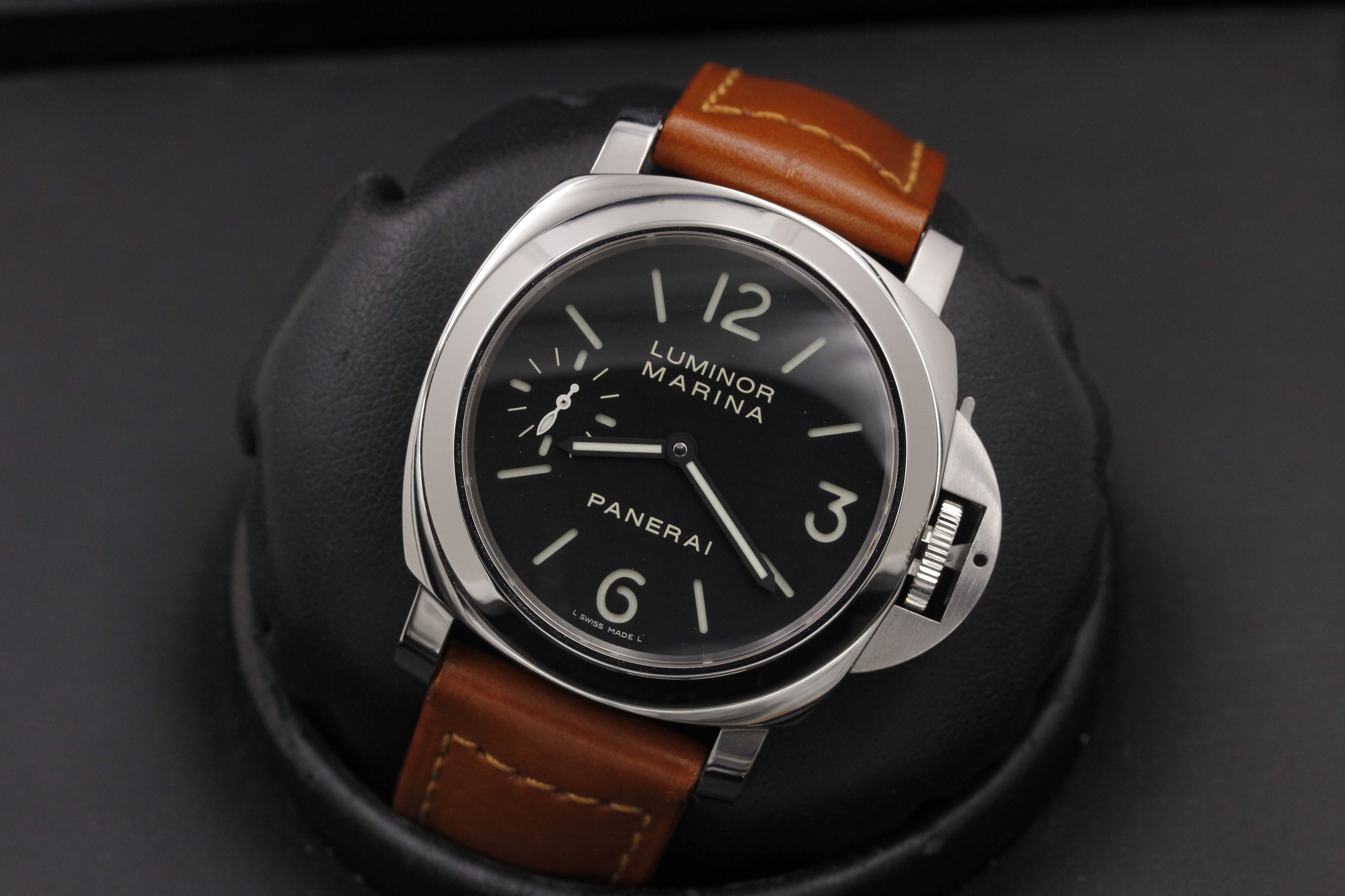 panerai watch 111