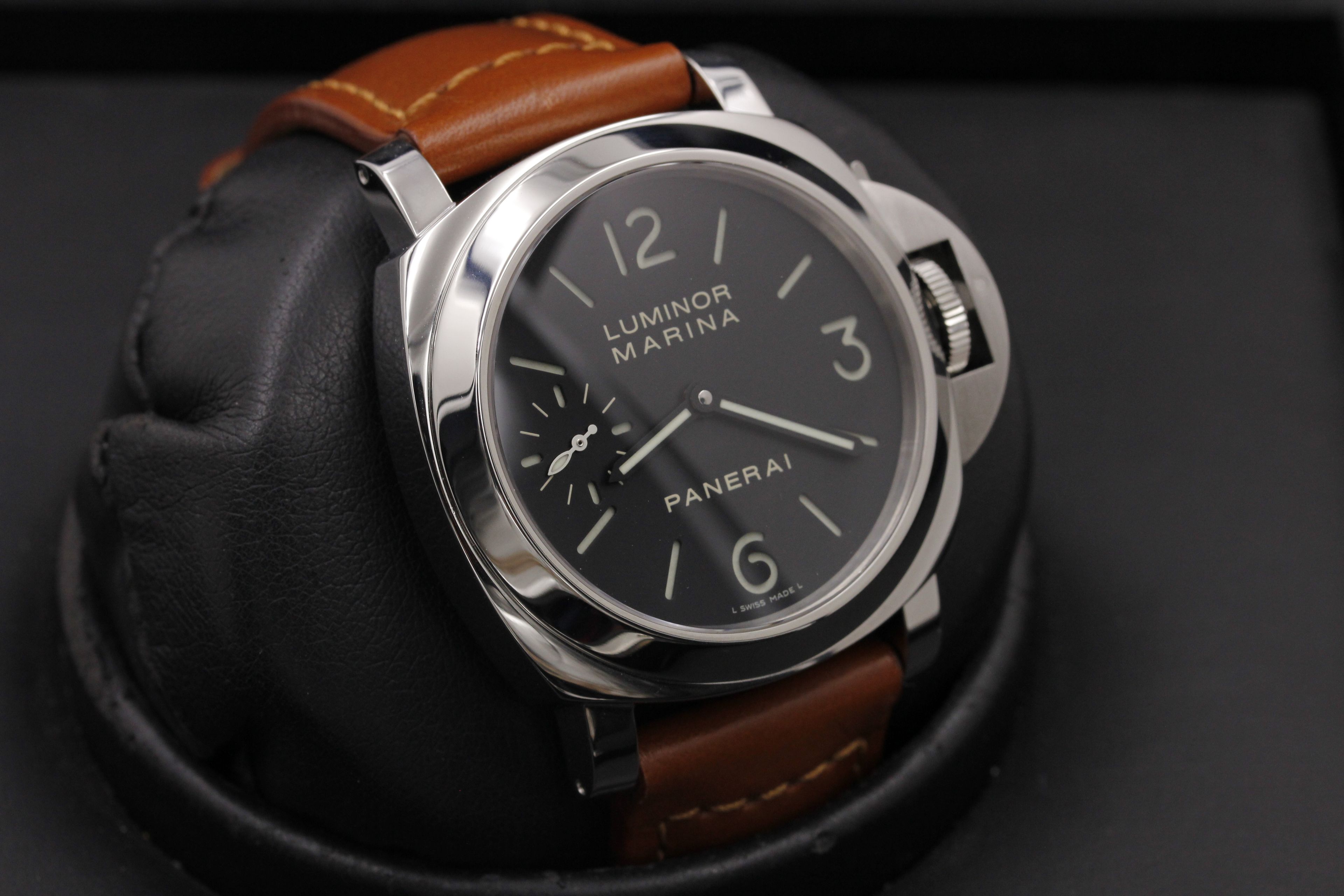 panerai watch 111