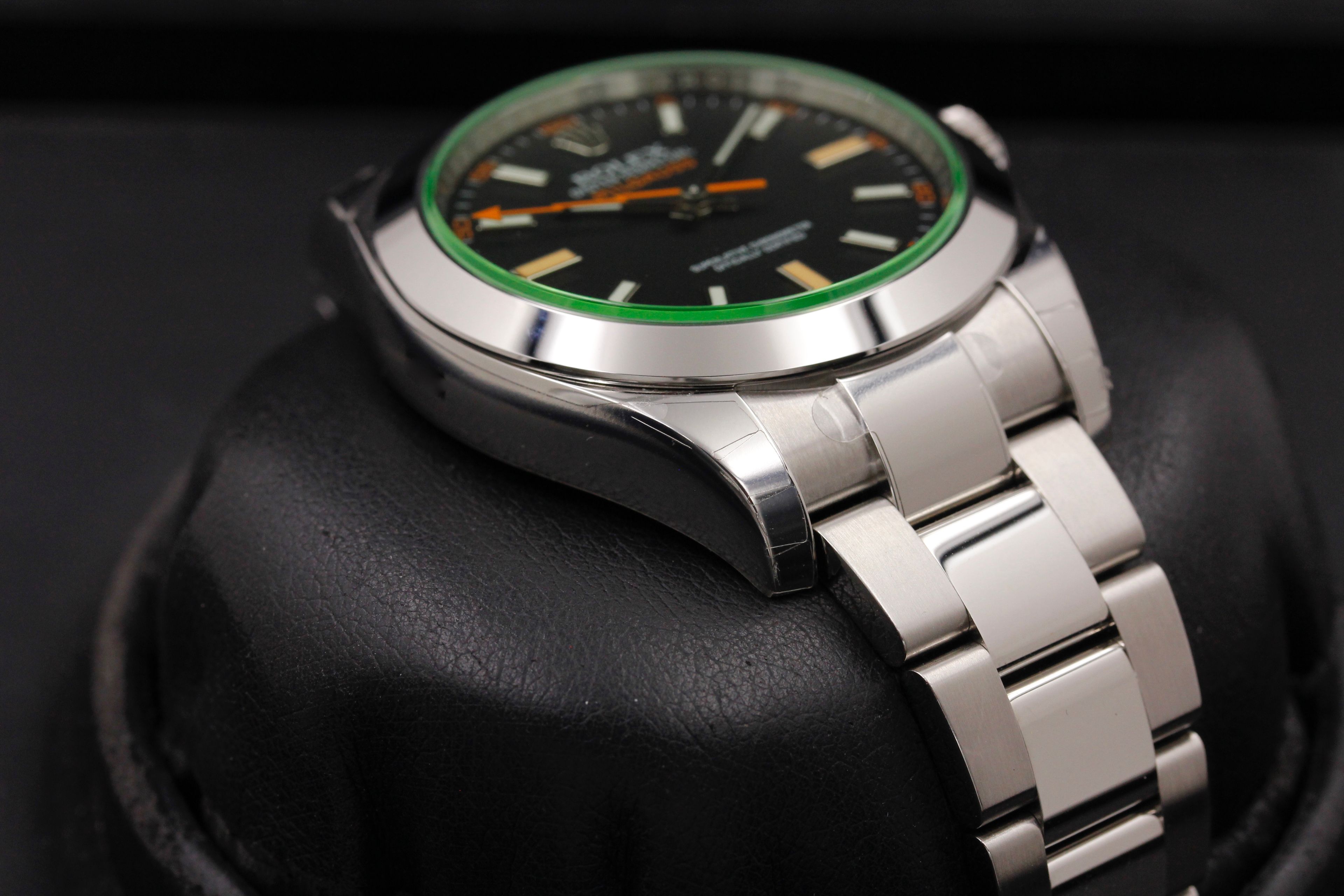 milgauss jubilee