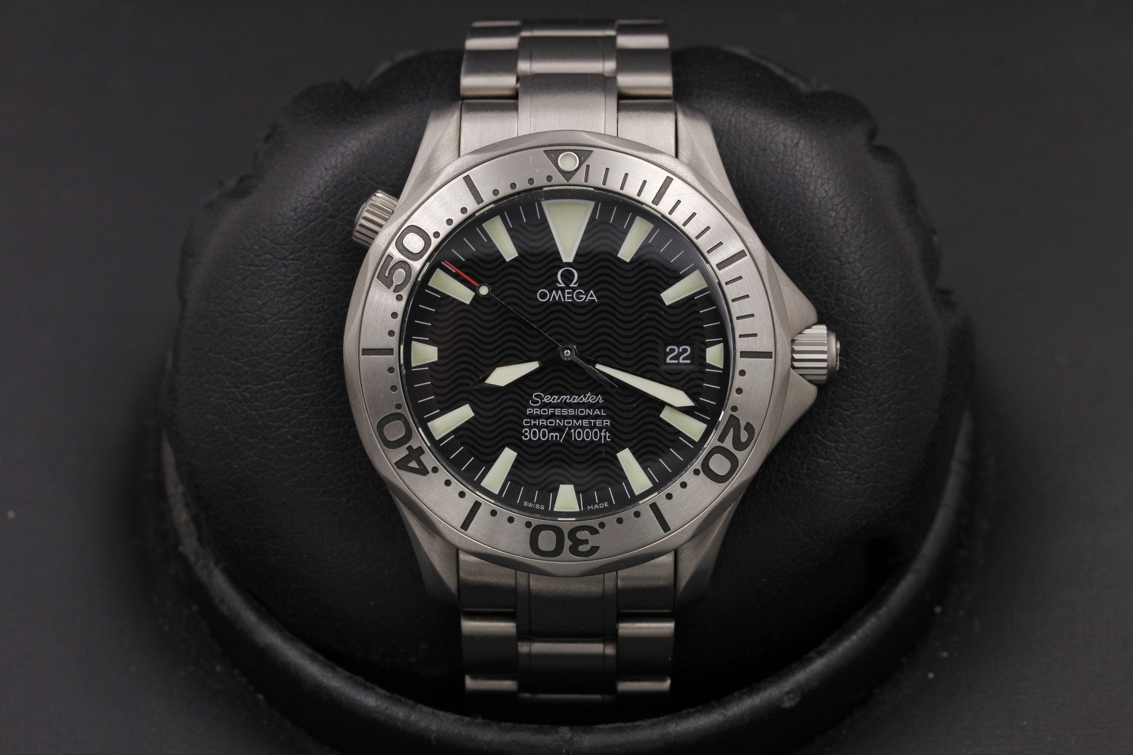 Pre-Owned Omega Seamaster 300m 2231.50 