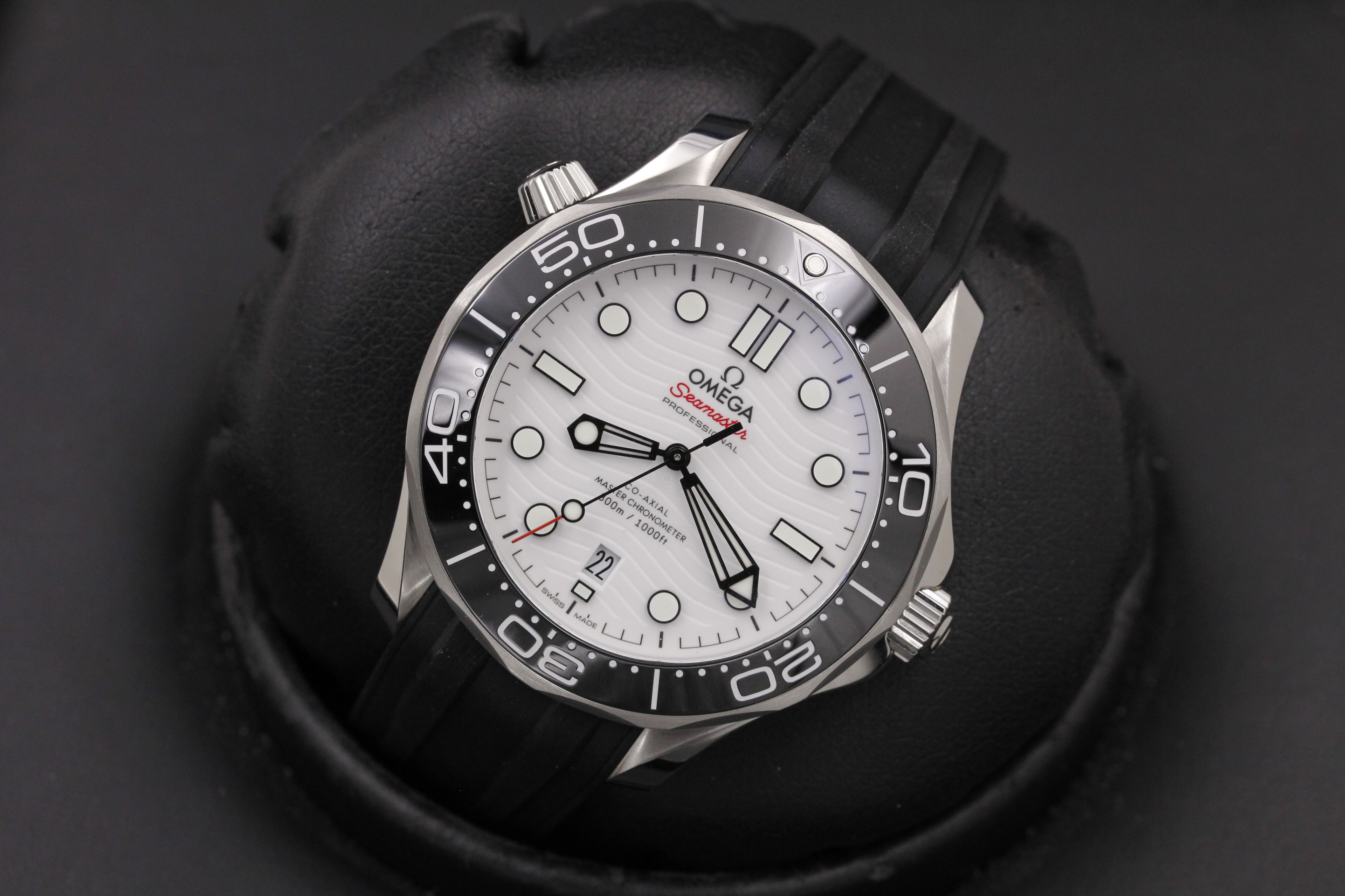Omega Seamaster 300m 21032422004001 