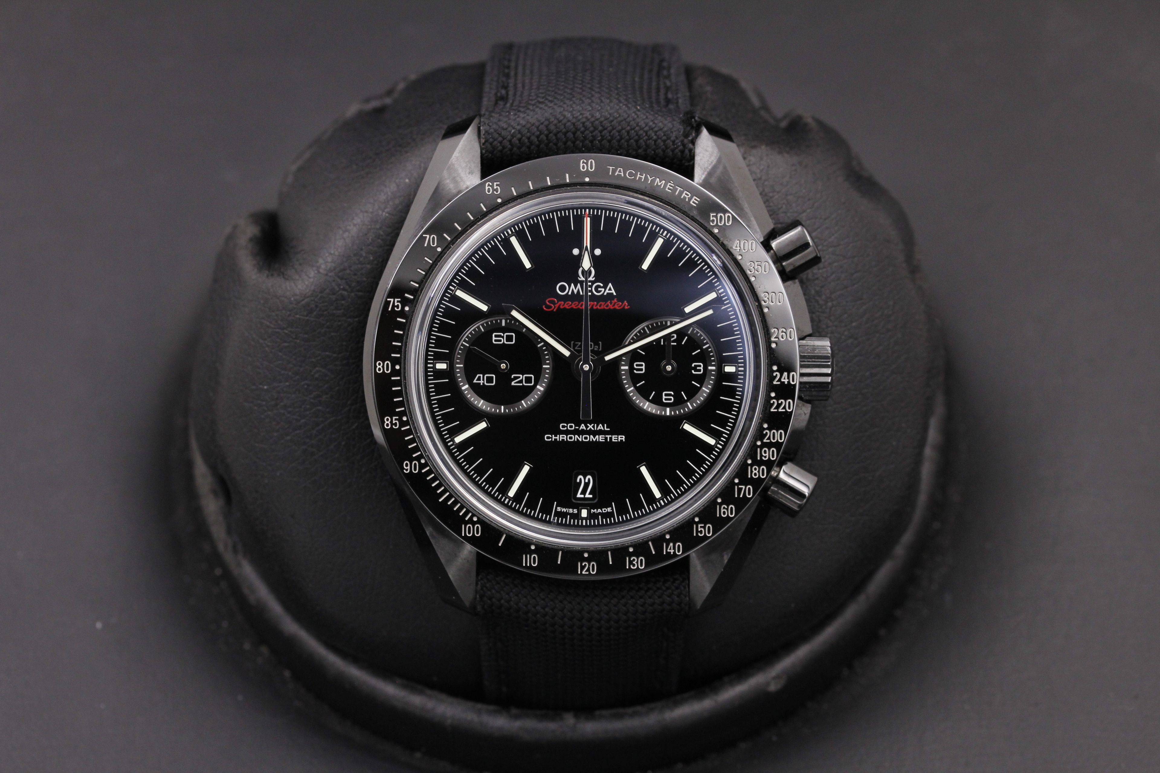 Pre-Owned Omega Speedmaster \