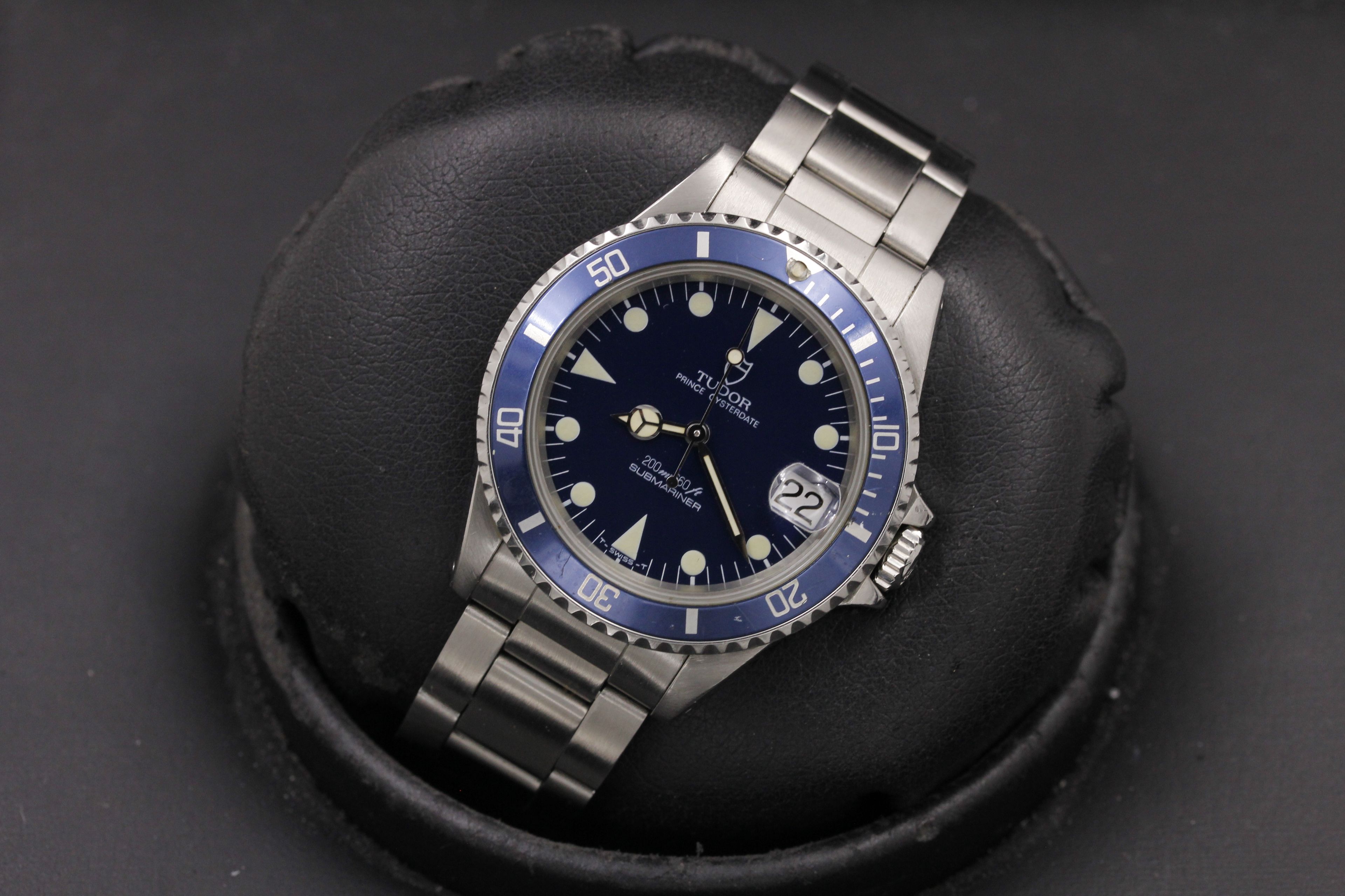 Pre-Owned Tudor Submariner 75090 | OC 