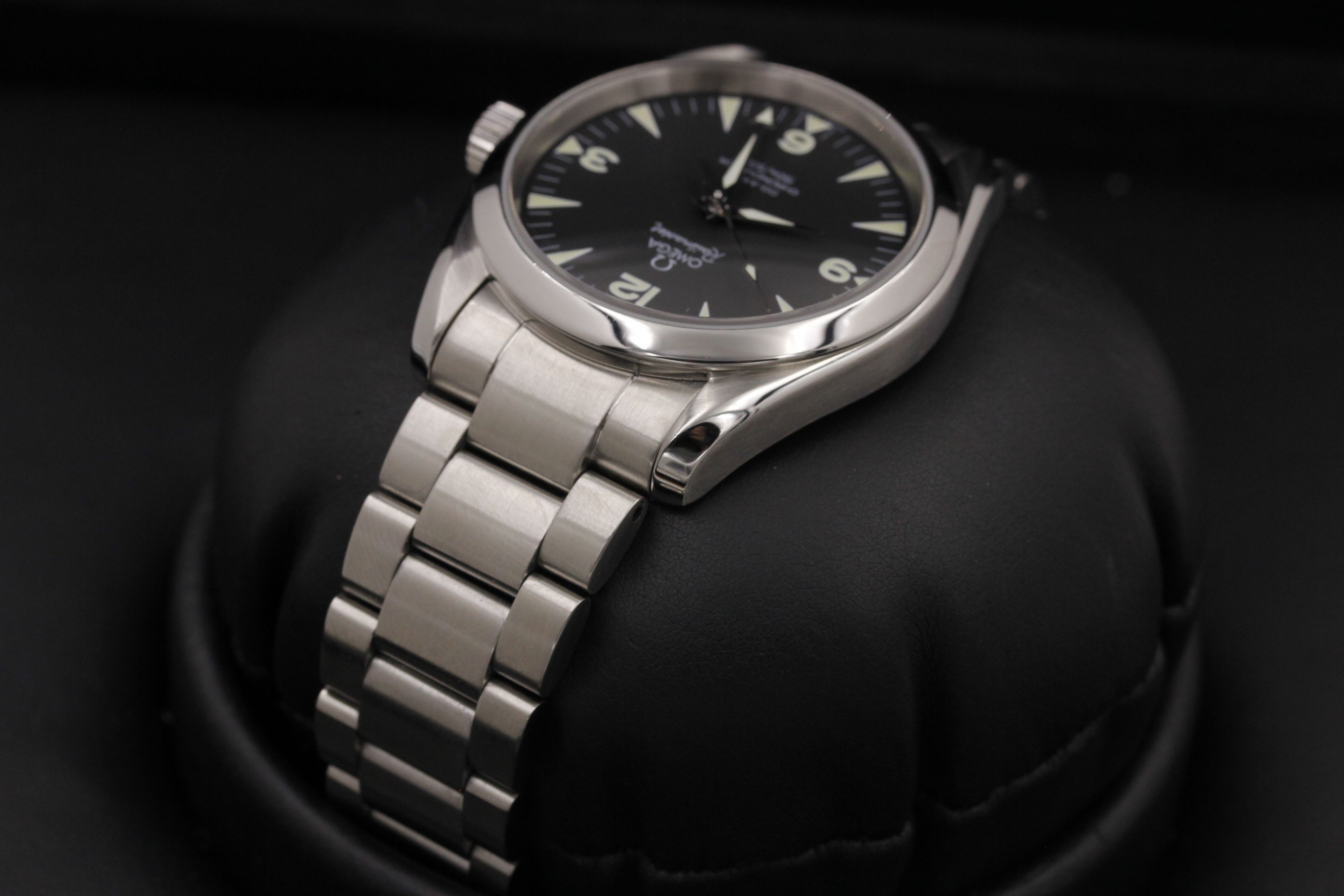 Pre-Owned Omega Seamaster Aqua Terra 