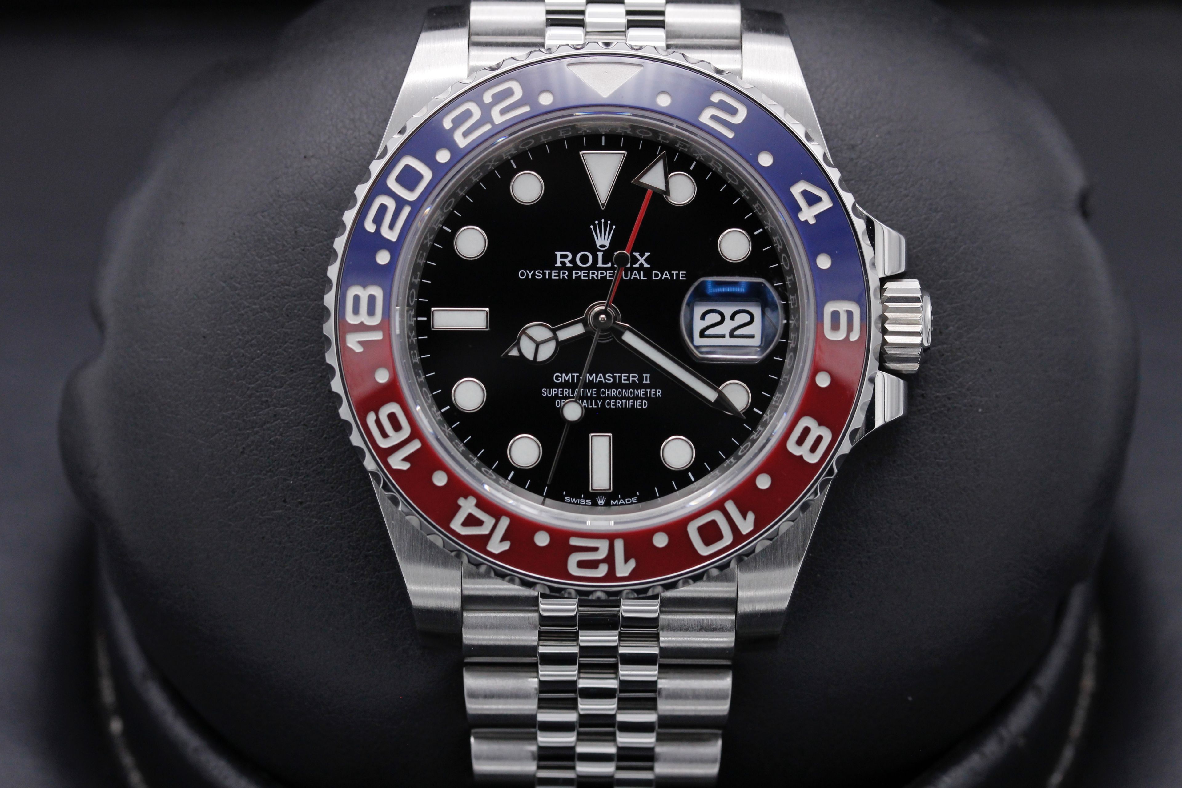 gmt master blro
