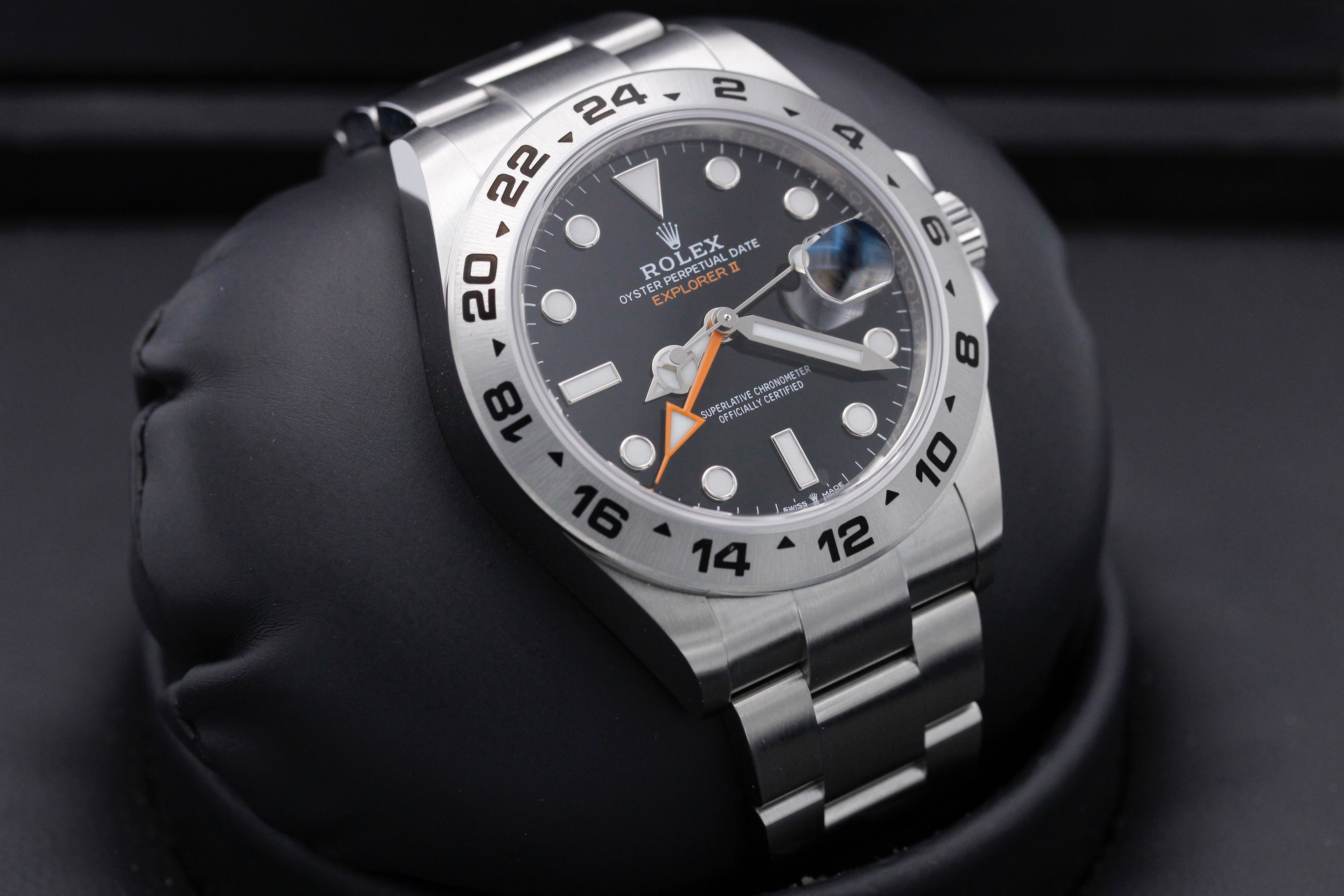 Pre-Owned Rolex Explorer Ii 226570 | OC 