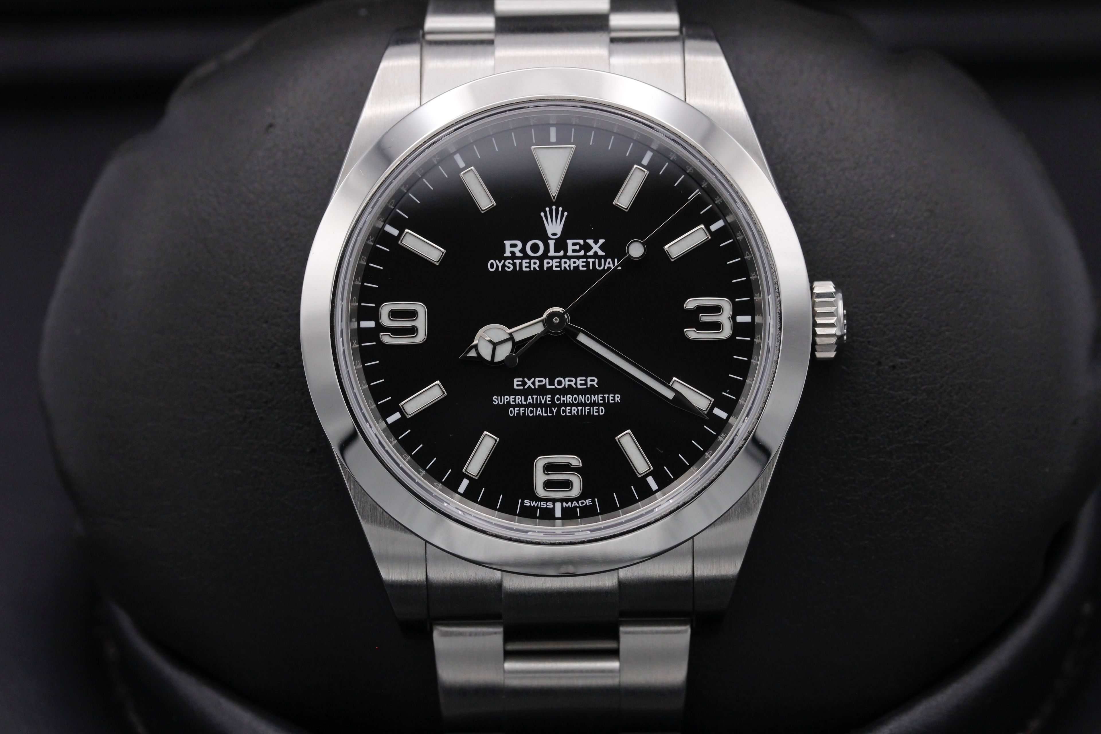 Rolex Explorer I \