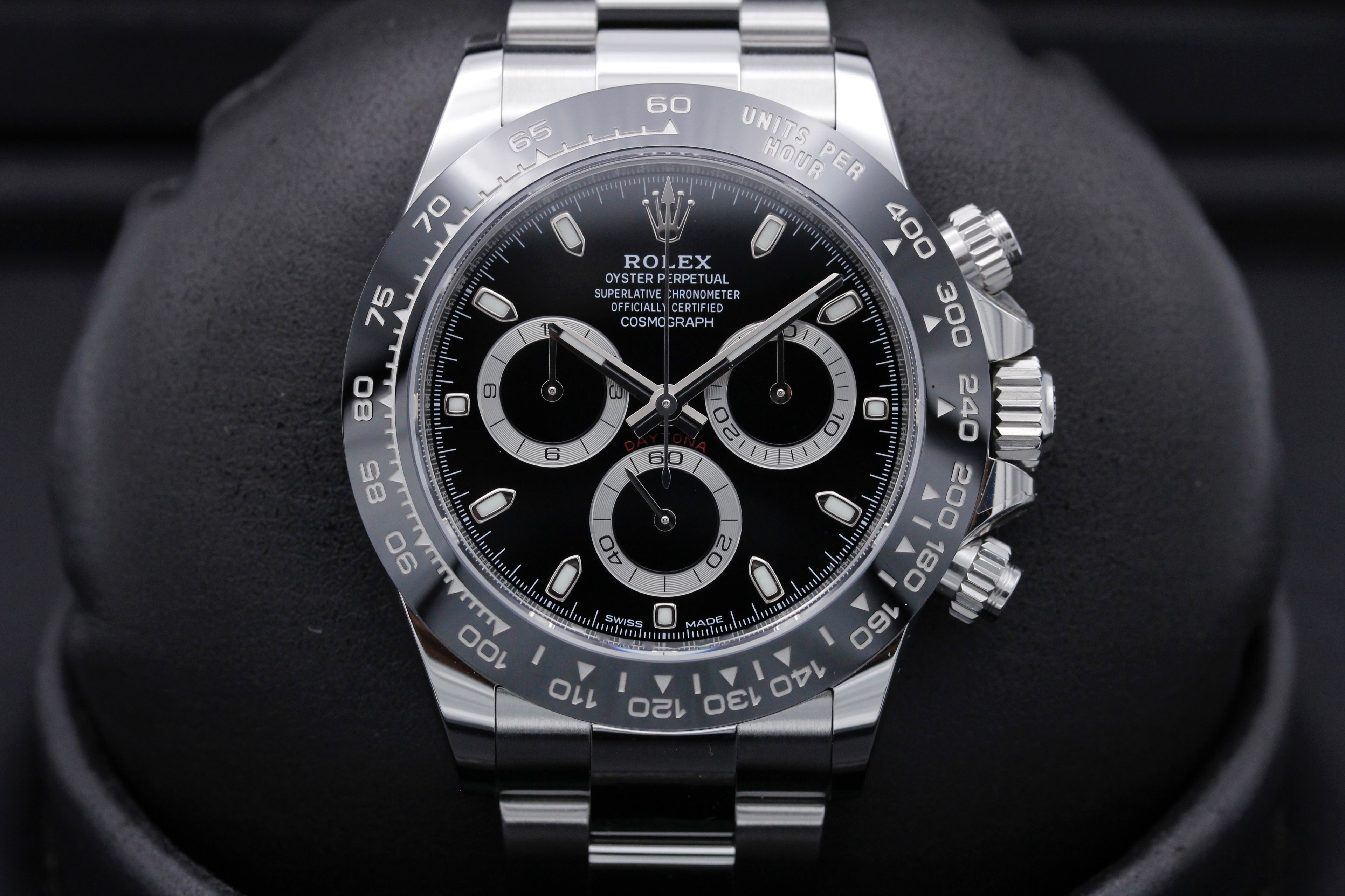 Rolex Daytona 116500 | OC WATCH GUY