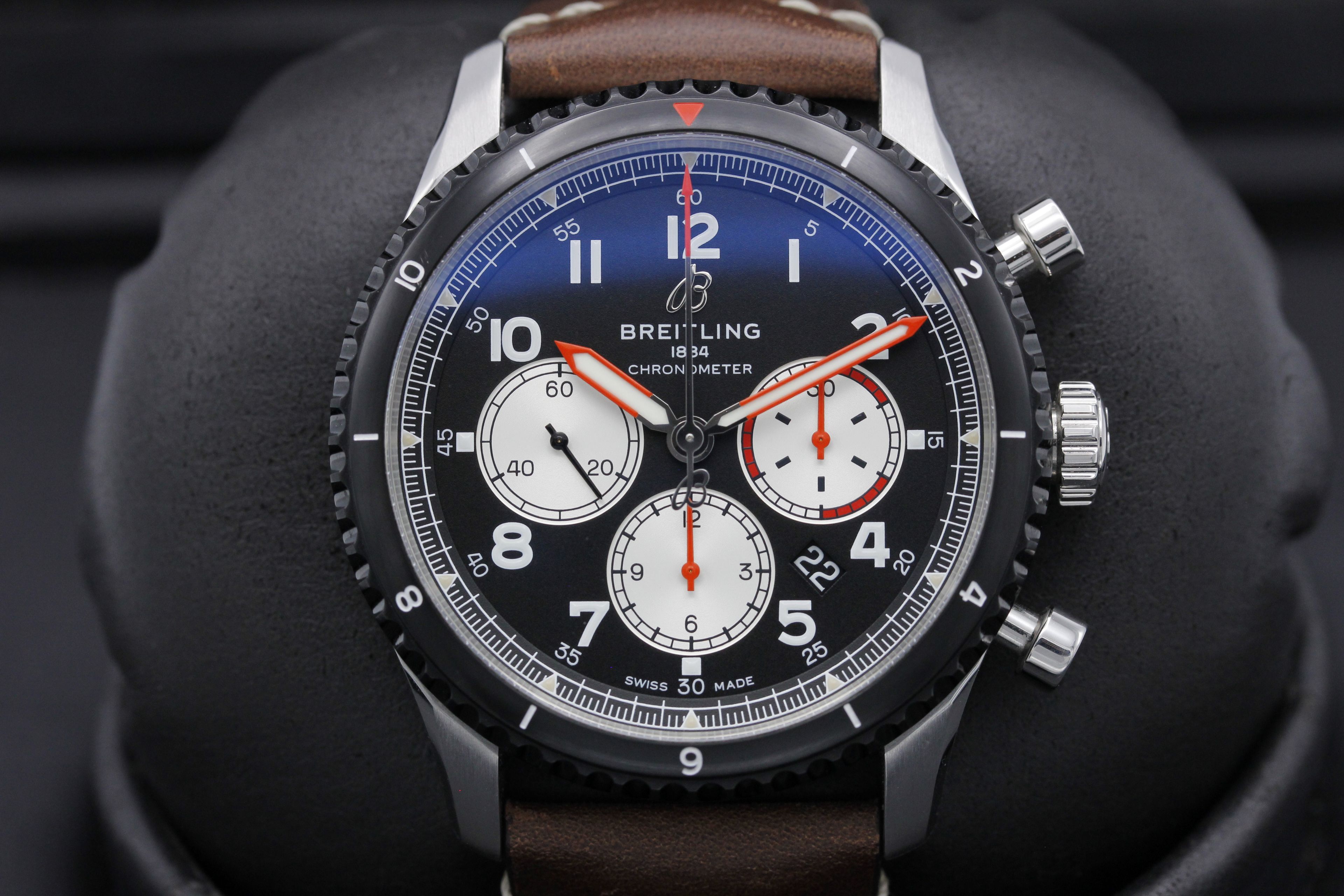 breitling mosquito watch