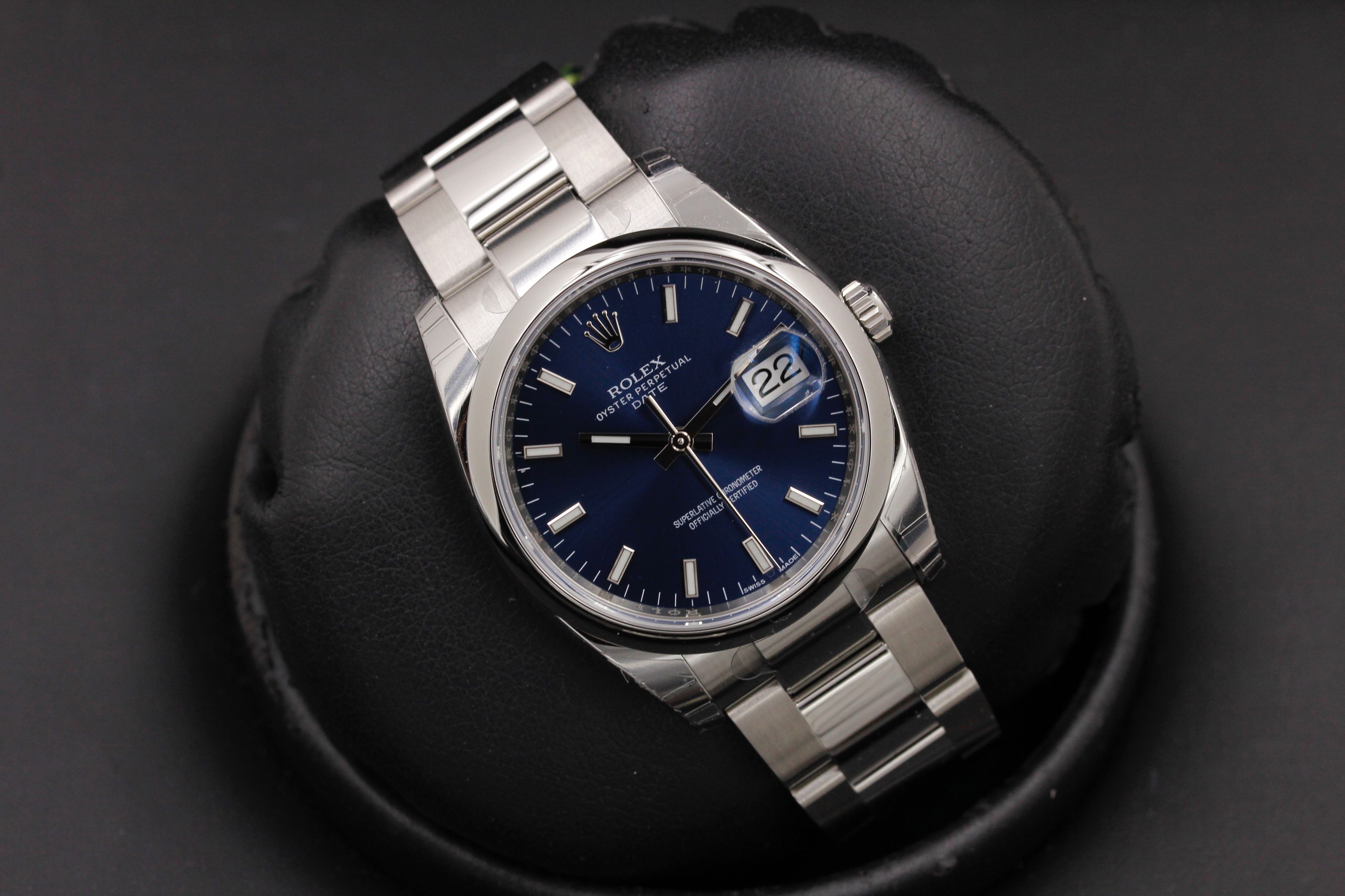rolex oyster perpetual