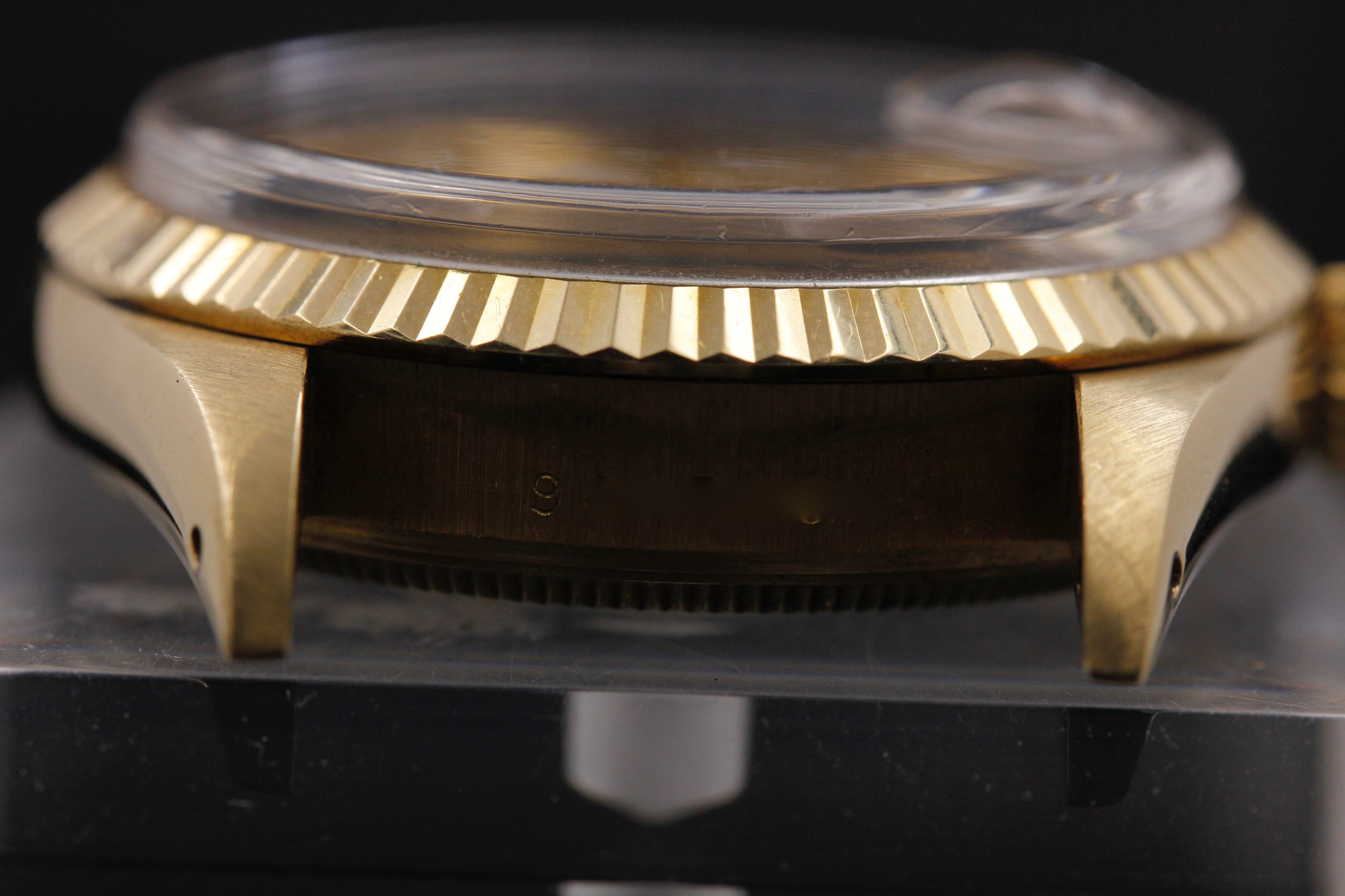 Pre-Owned Rolex Date 15037 | OC WATCH GUY