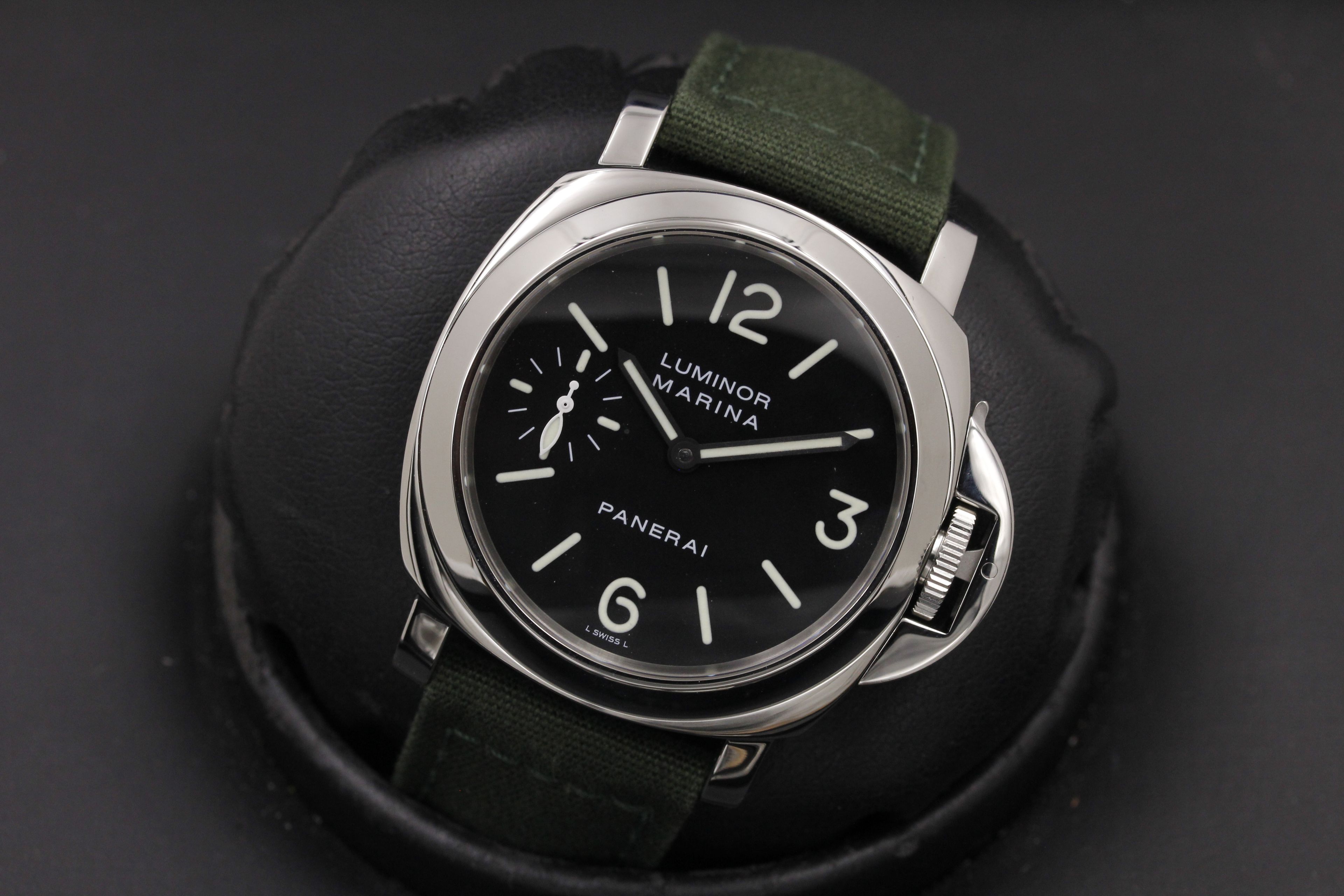 panerai watch 111