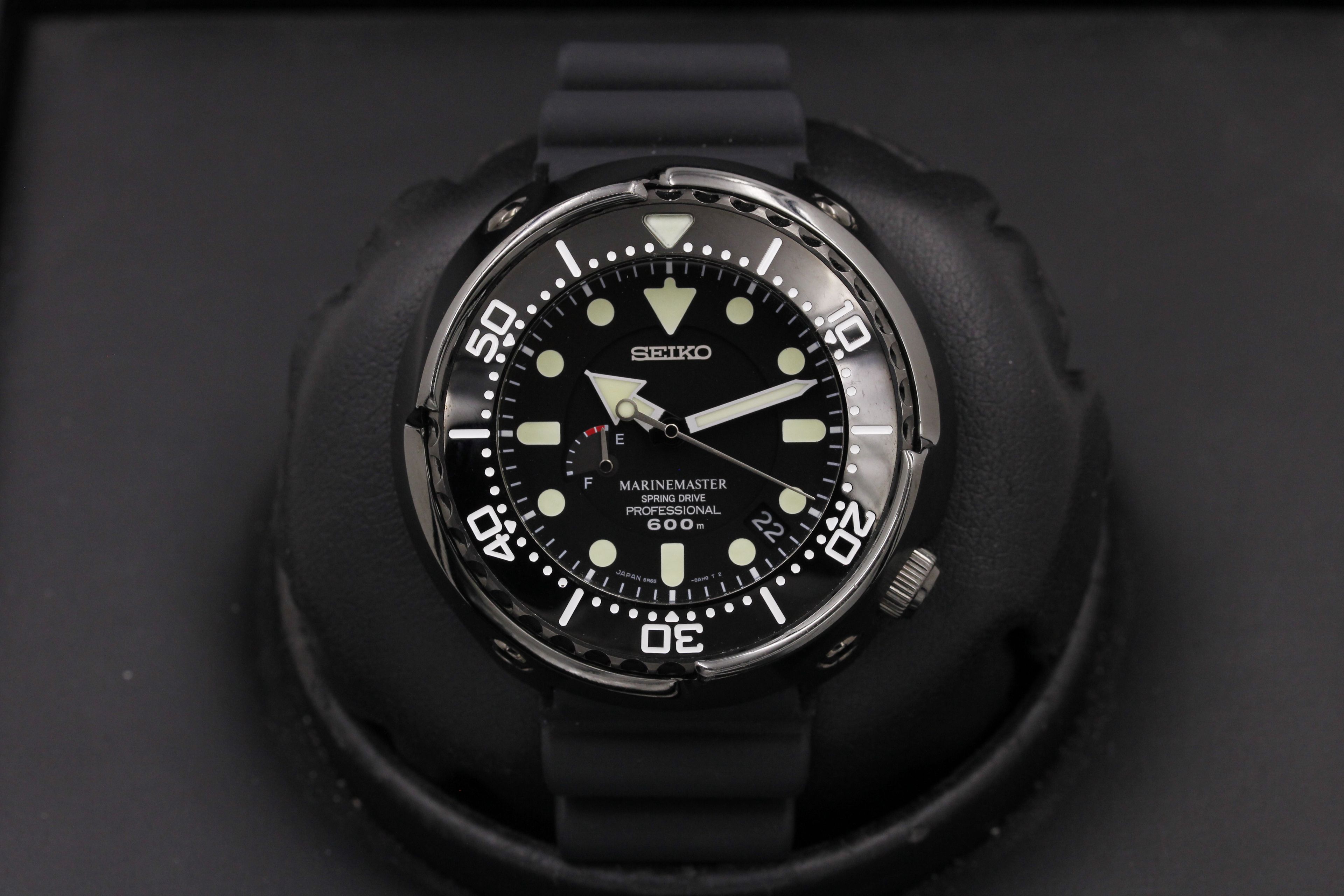seiko sbdb009