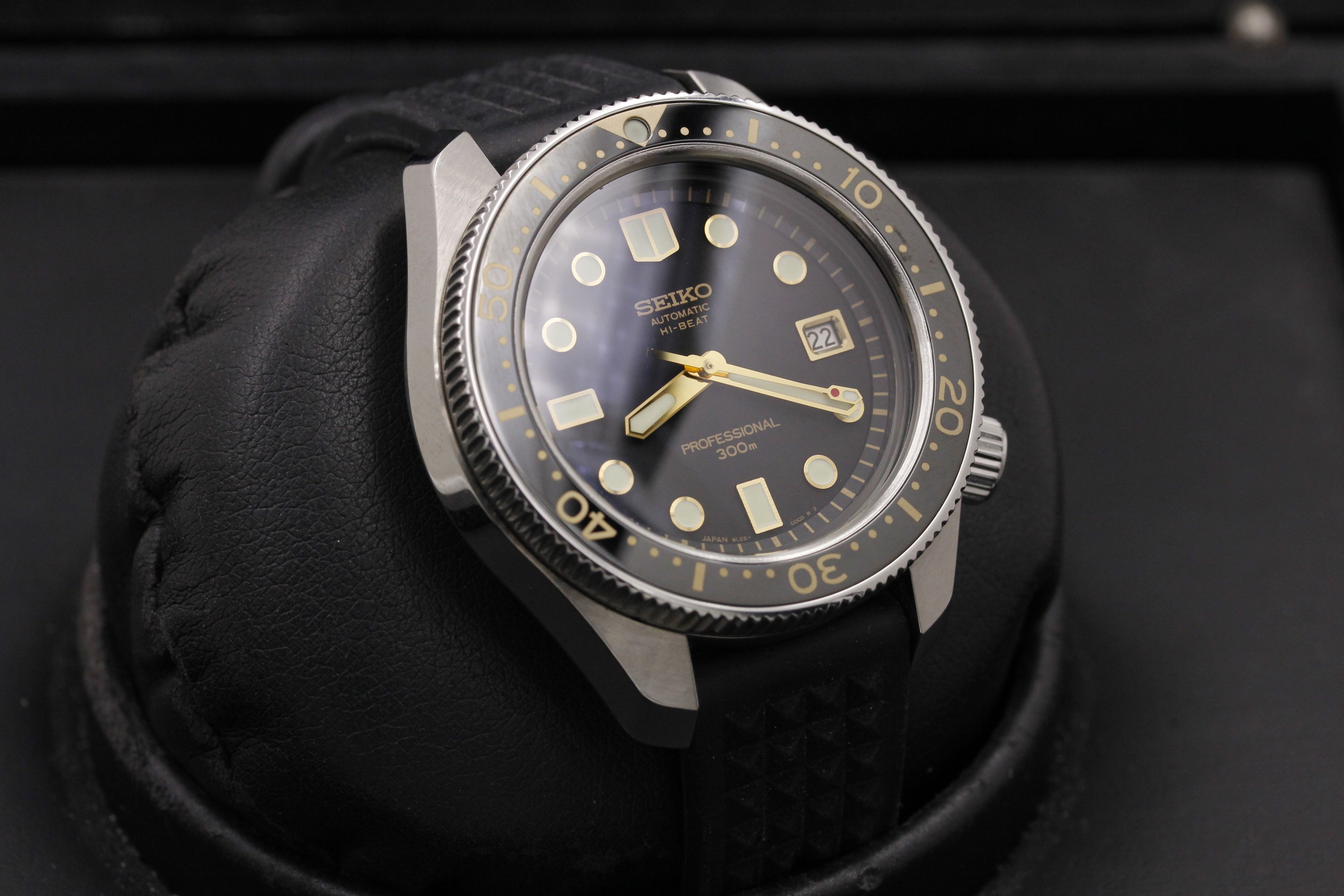 Seiko Prospex Hi Beat Professional 