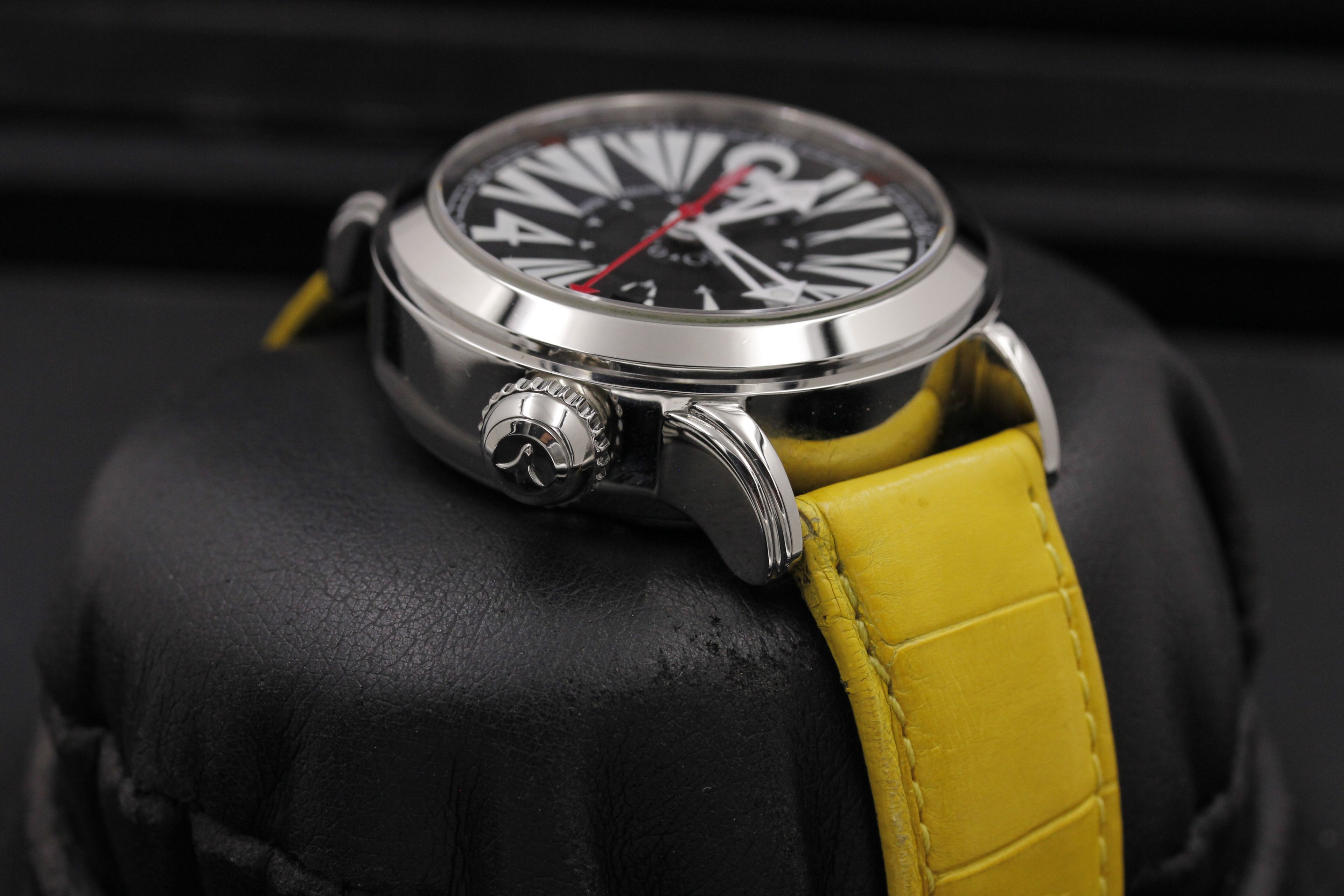 gio monaco eclisse watch