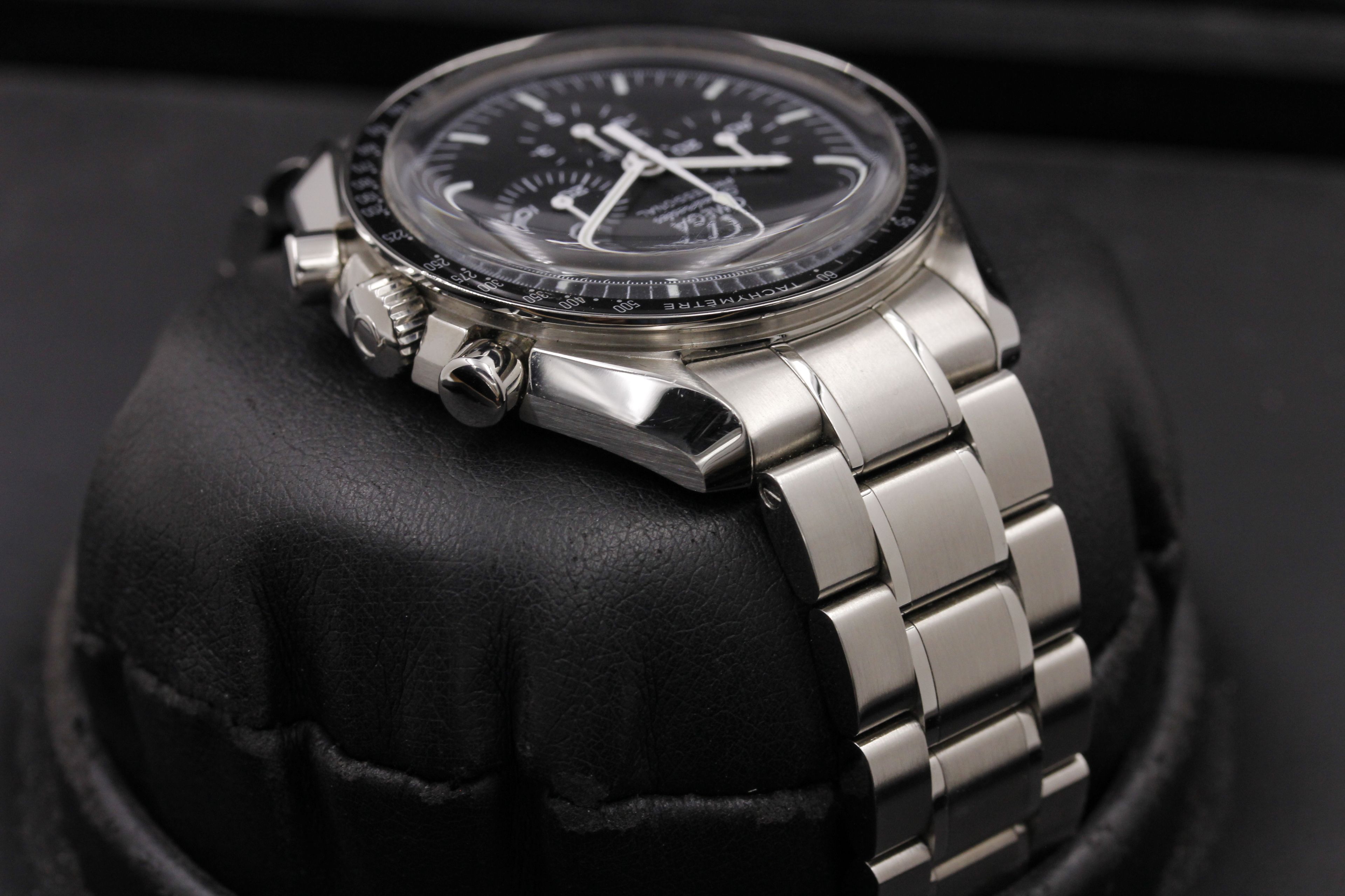 FSOT Omega Speedmaster Moonwatch Manual Wind 311.30.42.30.01.005