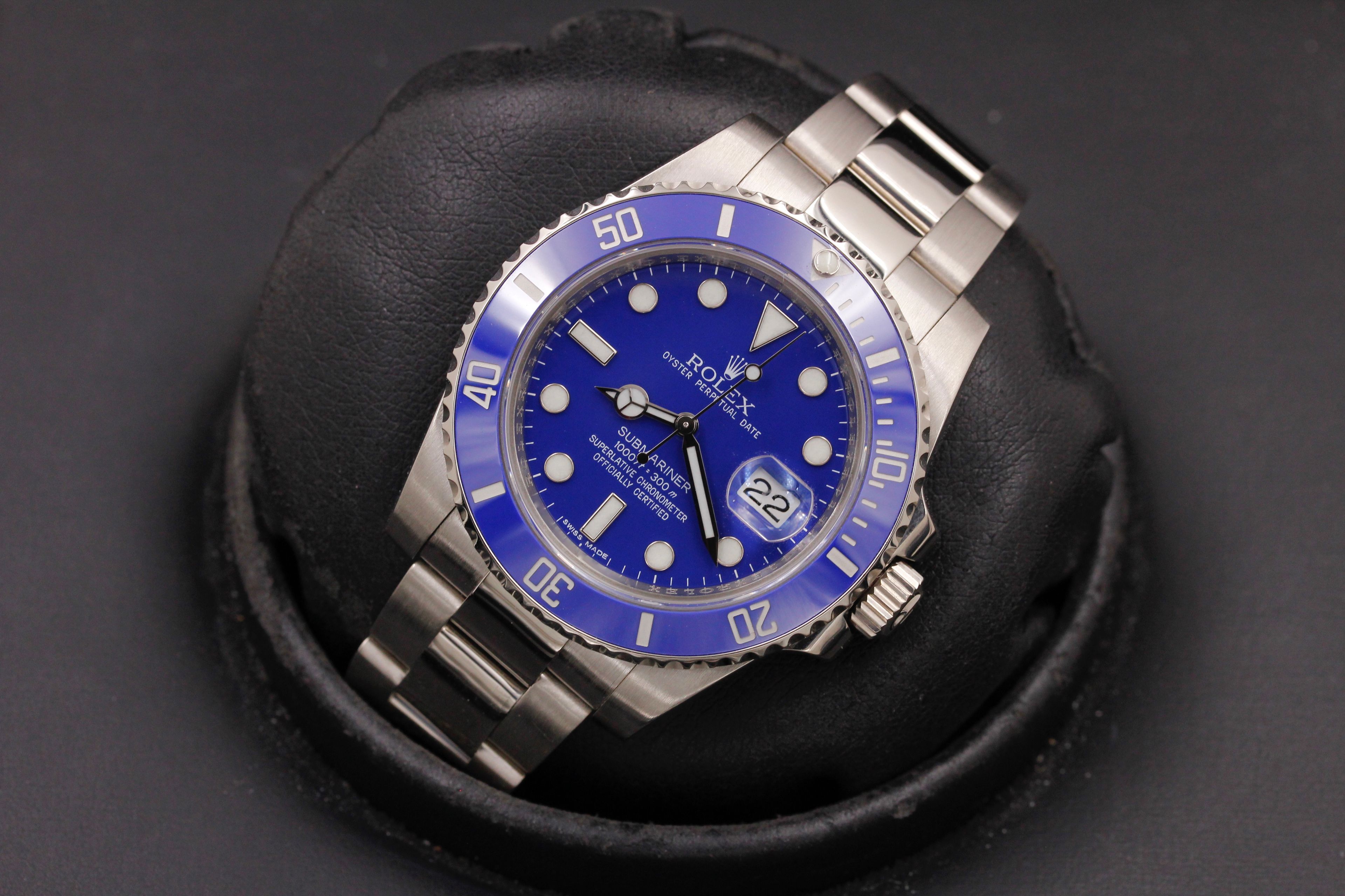 Rolex Submariner 