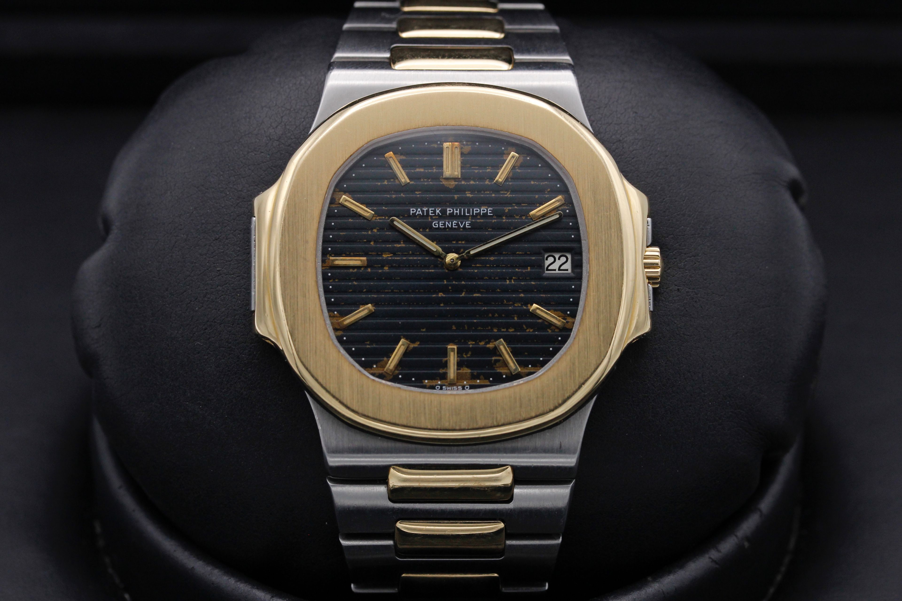 rolex patek forum