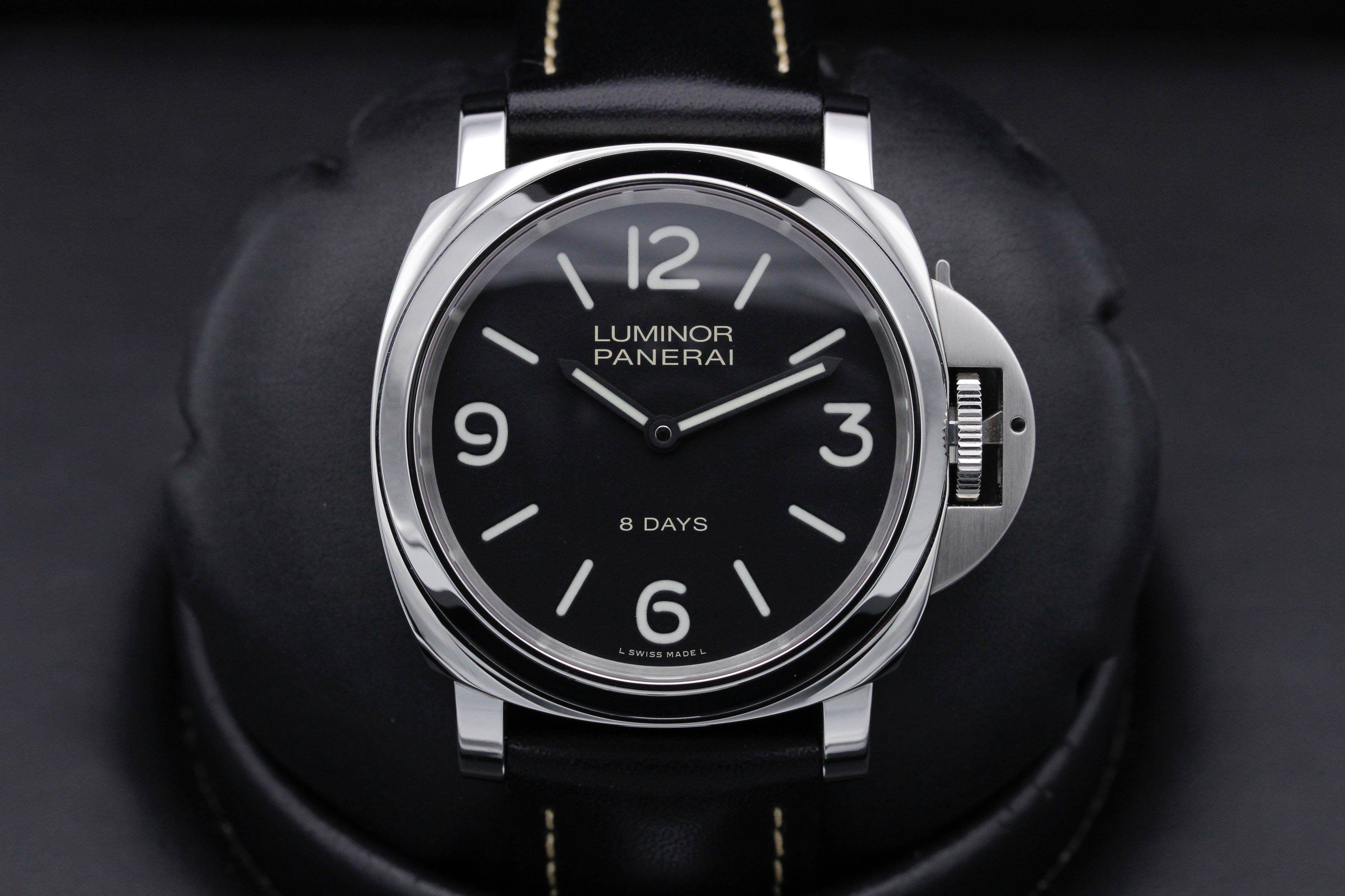iwc green watch