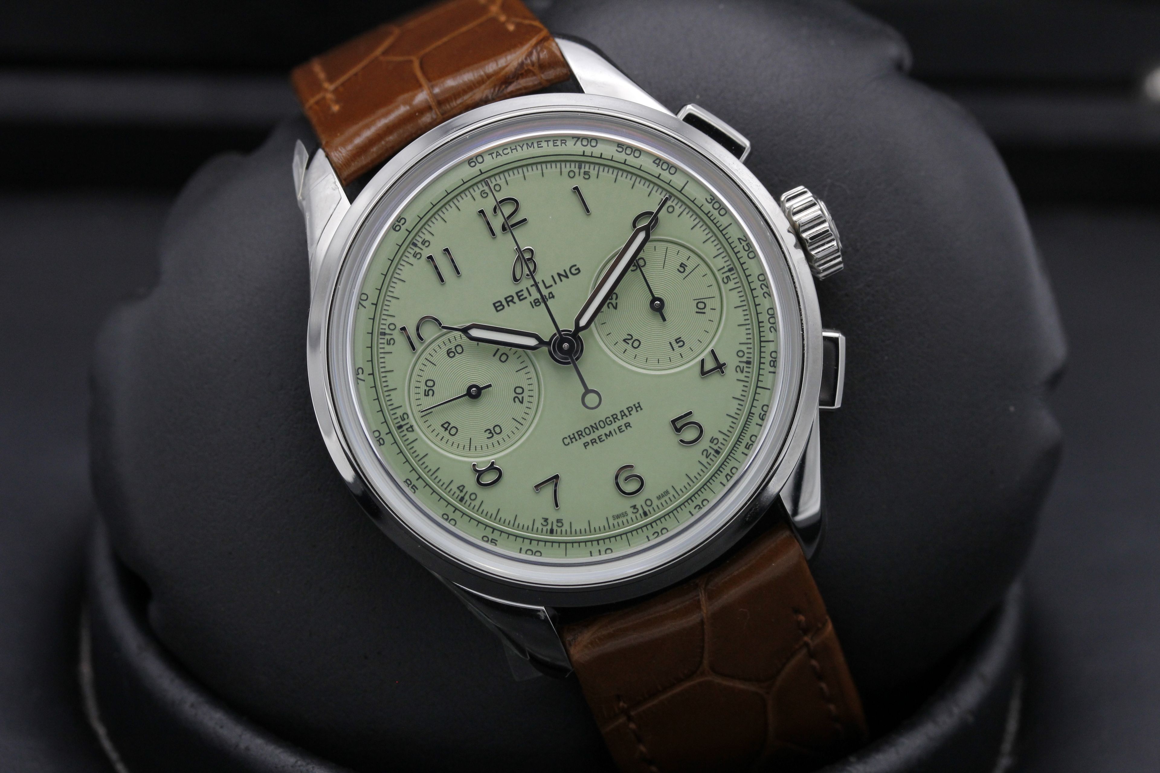 breitling premier b09 chronograph 40