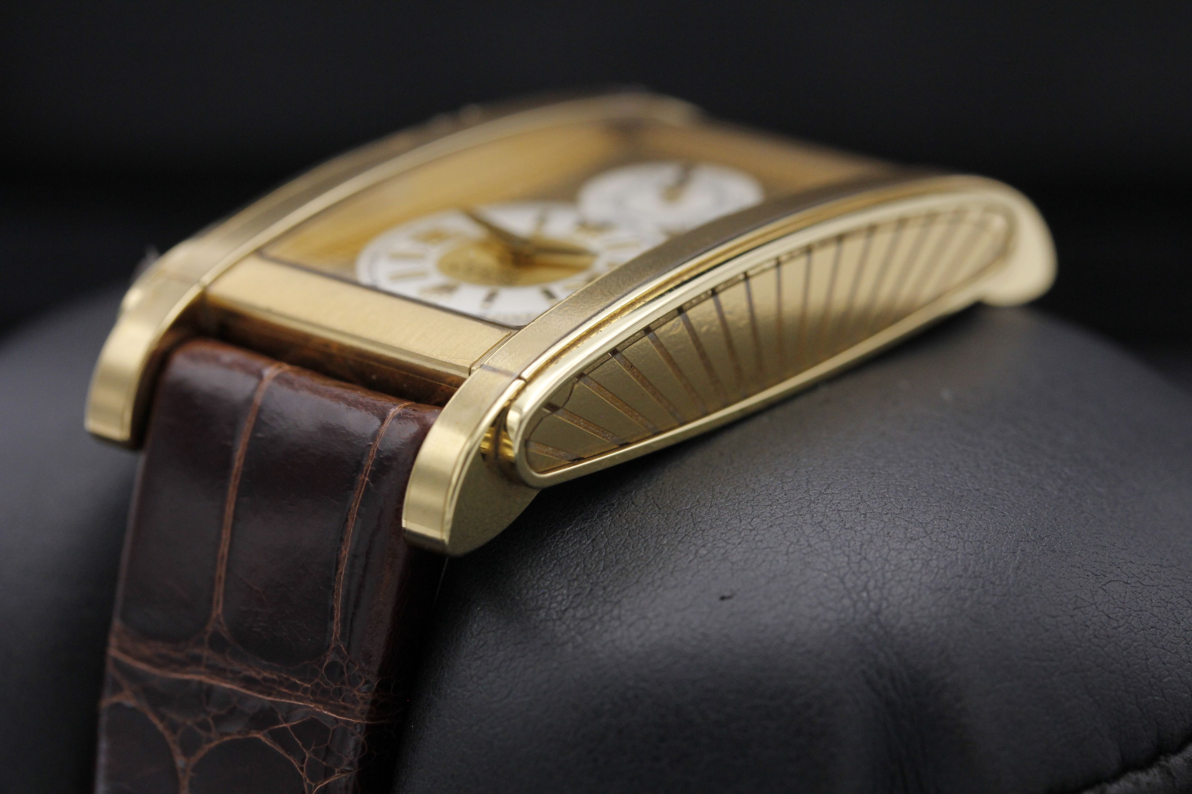 Rolex Cellini Prince 5440/8 Yellow Gold - OCWatchGuy