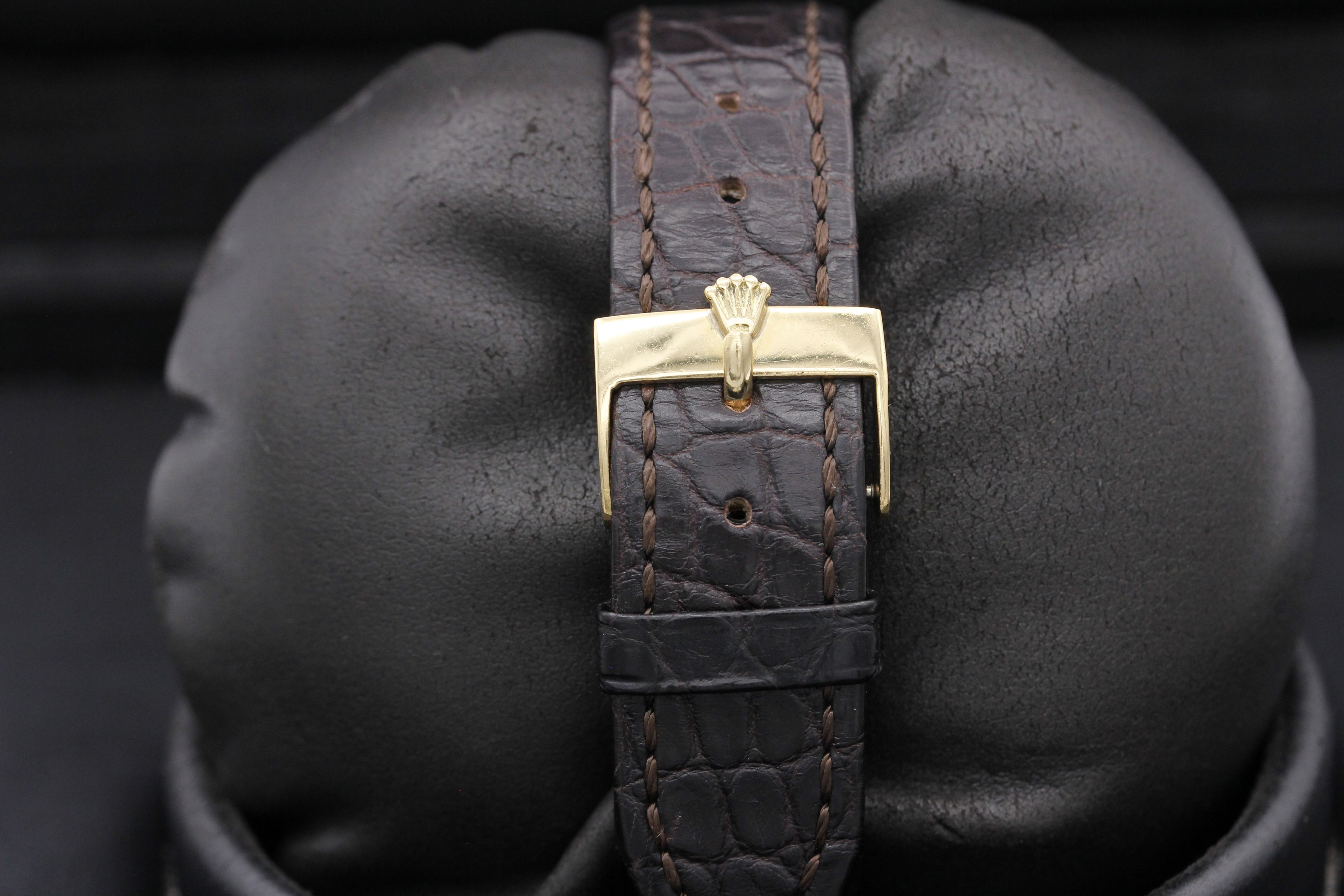 Pre-Owned Rolex Submariner 16808 | OC WATCH GUY